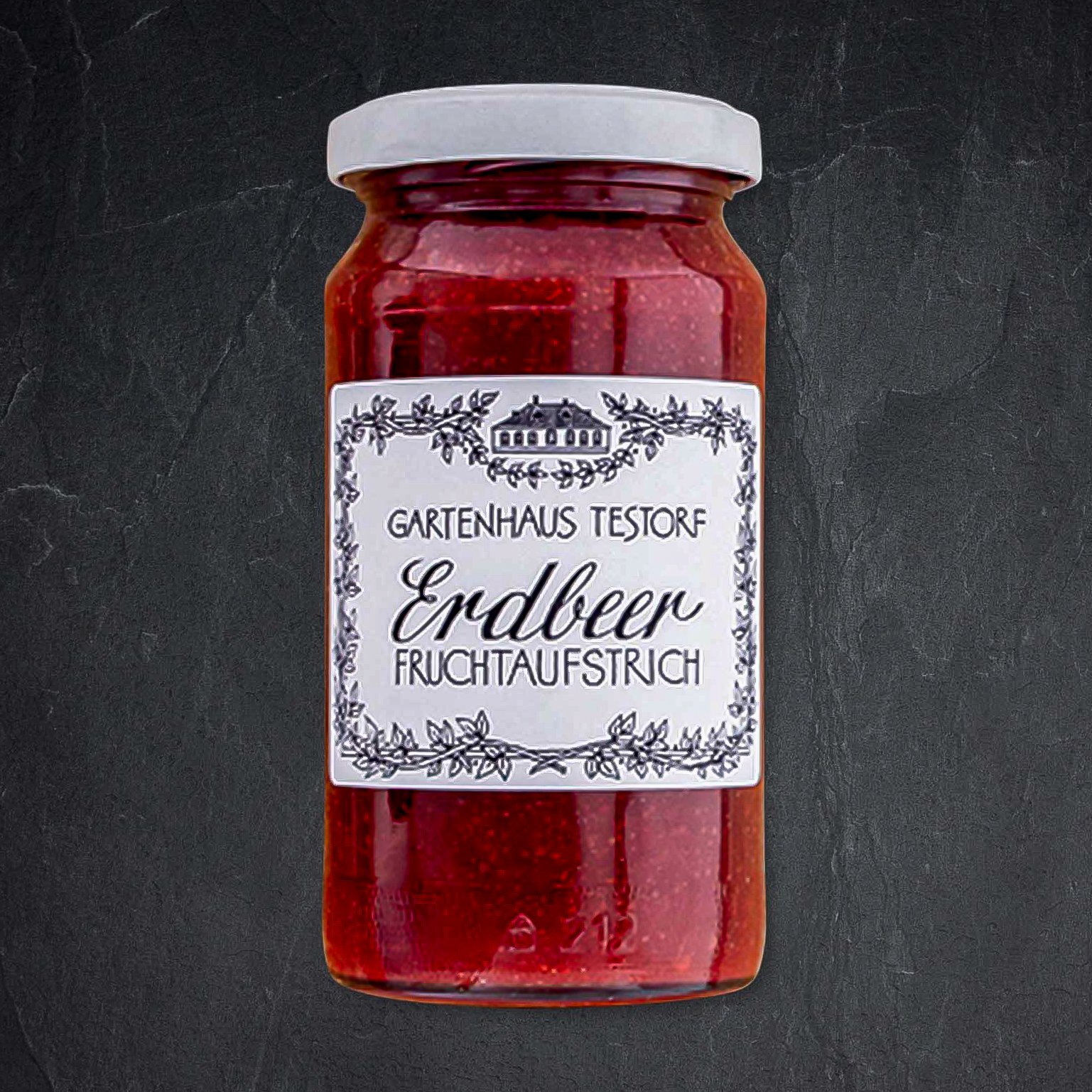 Produktbild: 891679_Fruchtaufstrich_Erdbeere_235g_GARTENAKuqaqLoy6xUj