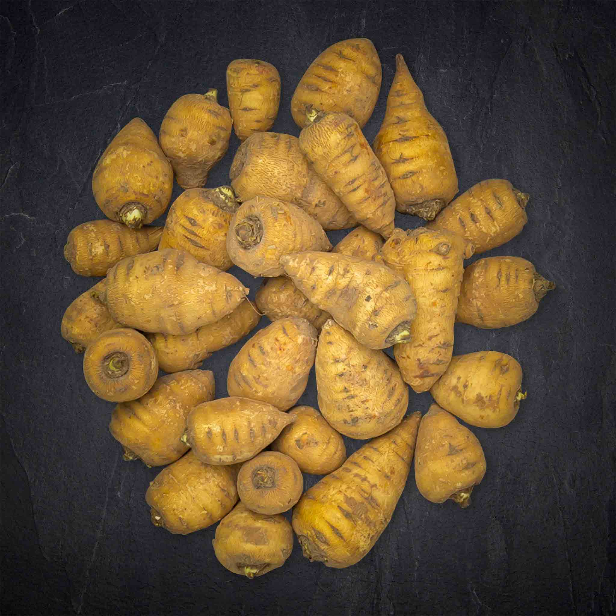 Produktbild: 813404_Gemu_se_Kerbelknolle_lose_kg_Frankreich