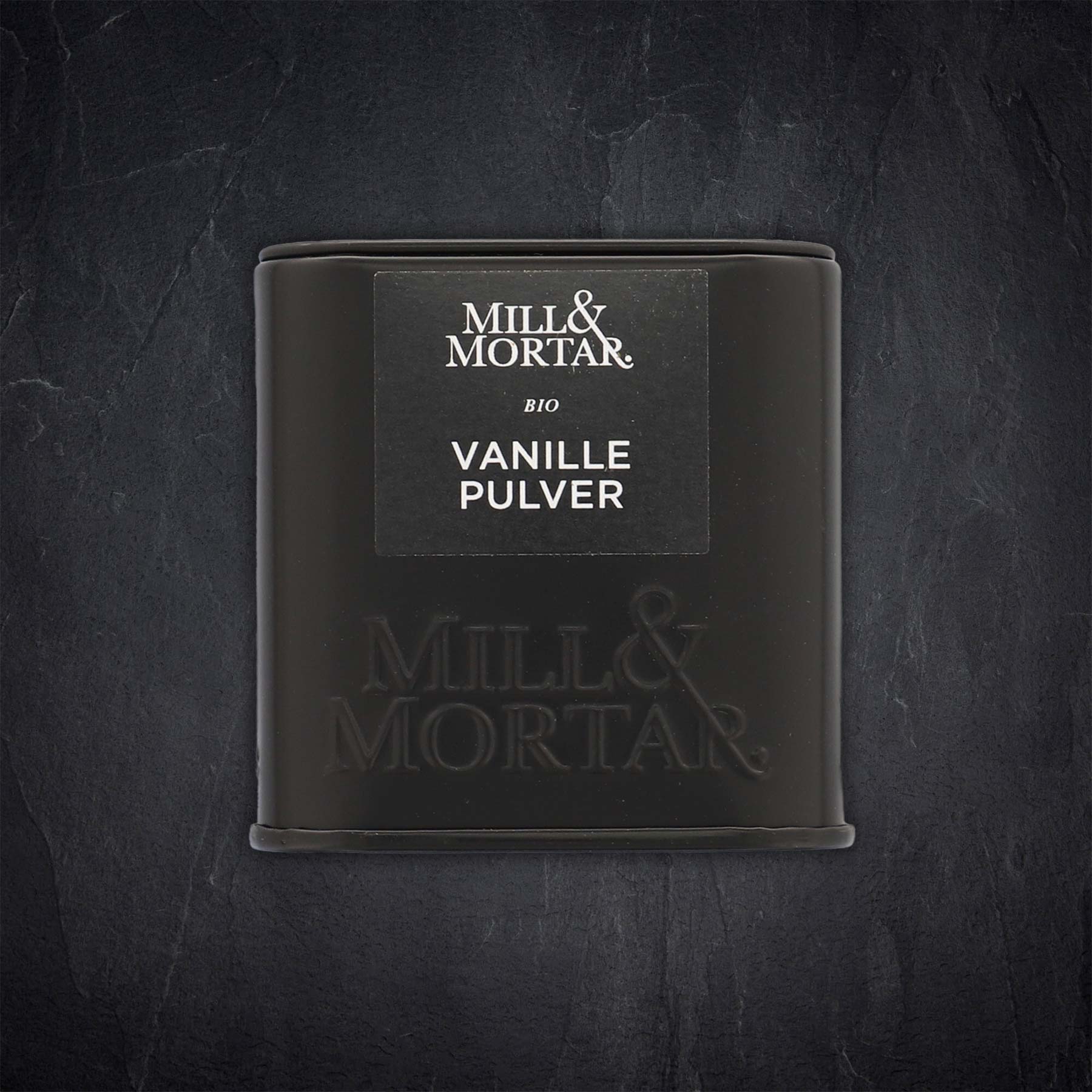 BIO Vanillepulver