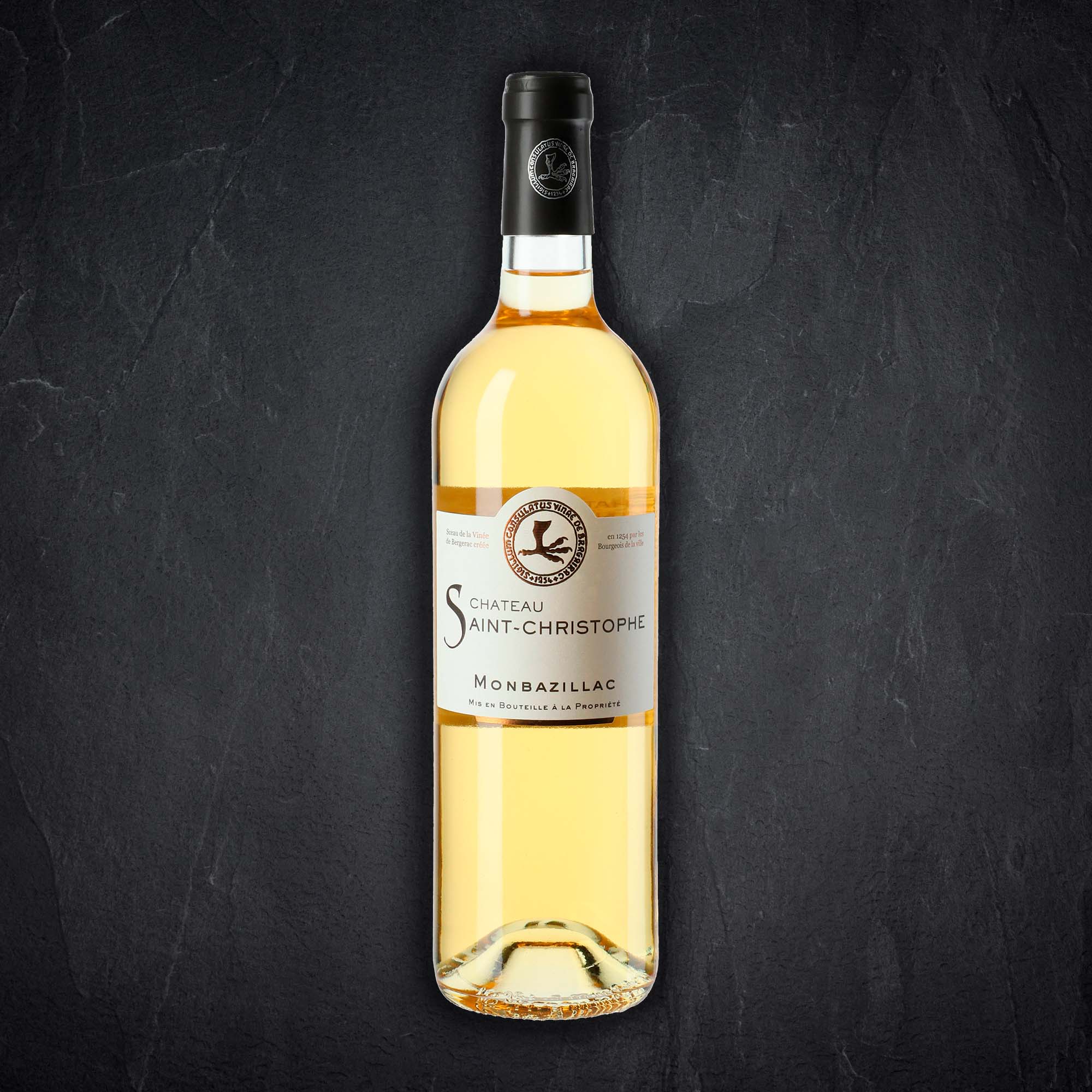 Produktbild: Flasche mit Alkoholischem Getränk