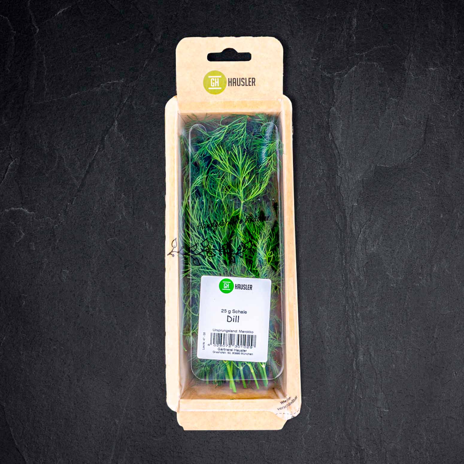 Dill frisch Produktbild: Dill frisch