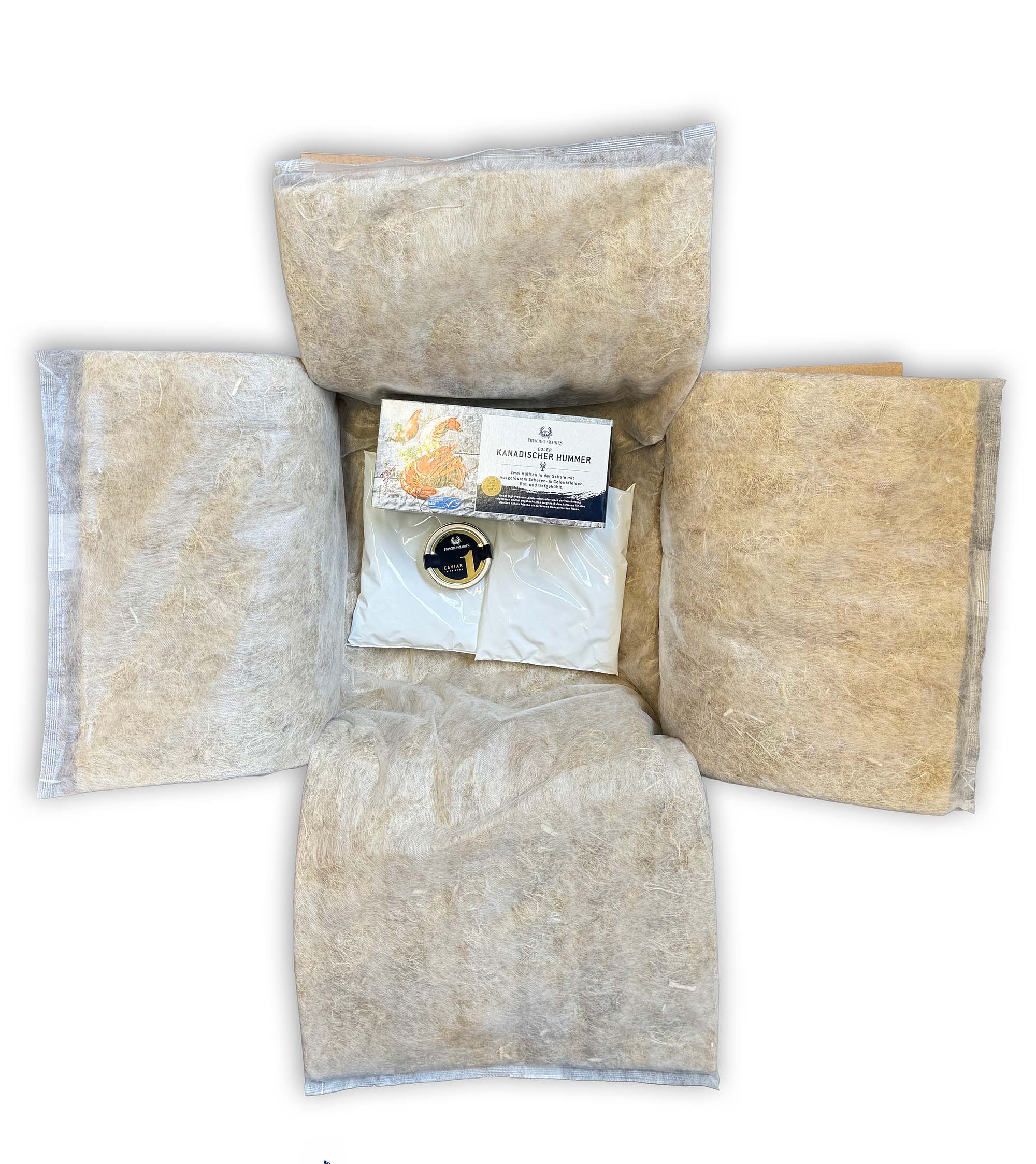 Verpackt verpackung Produktbild: Verpackt verpackung