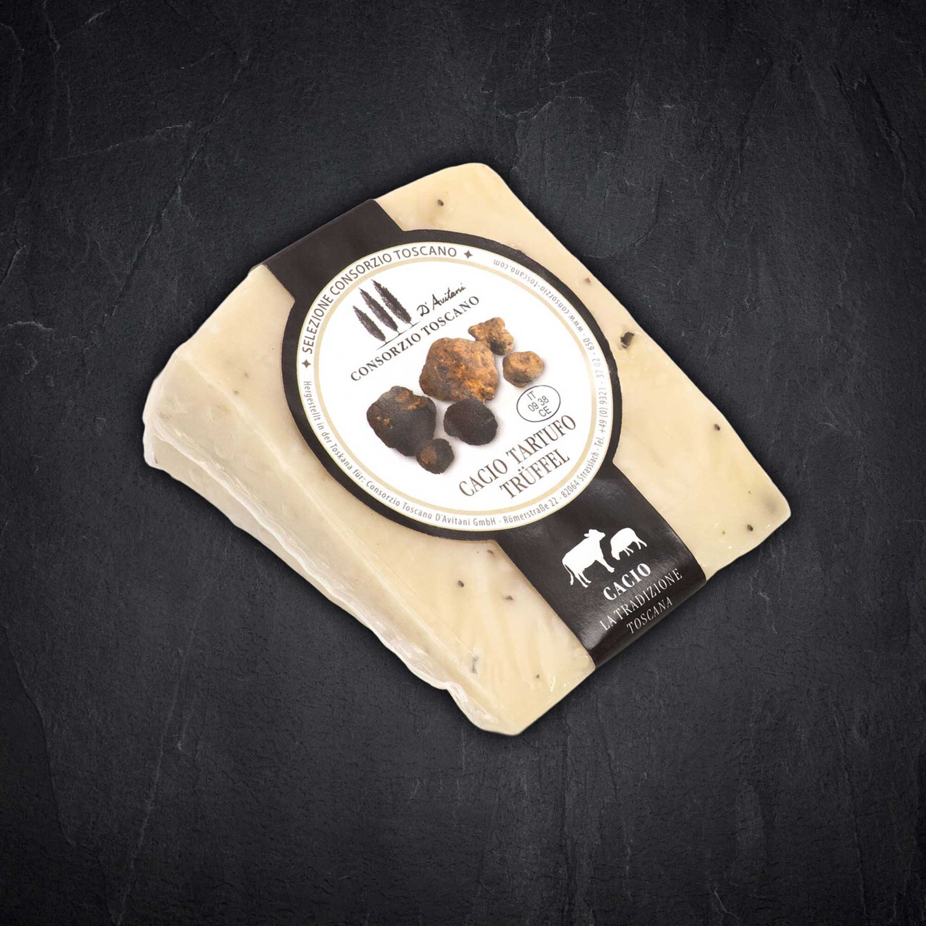 Cacio al Tartufo 150g