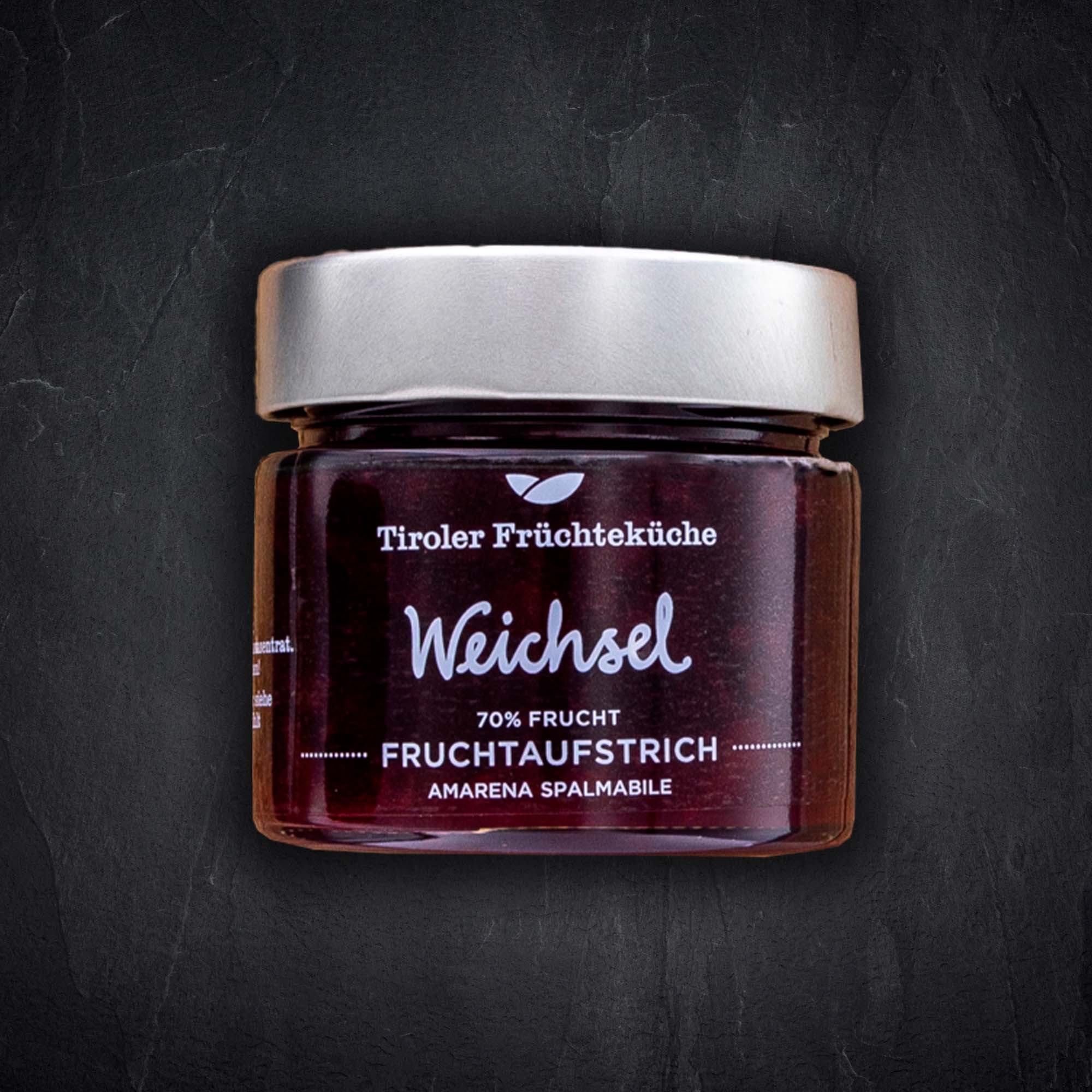 Produktbild: Marmeladen Glas von Trioler Früchteküche