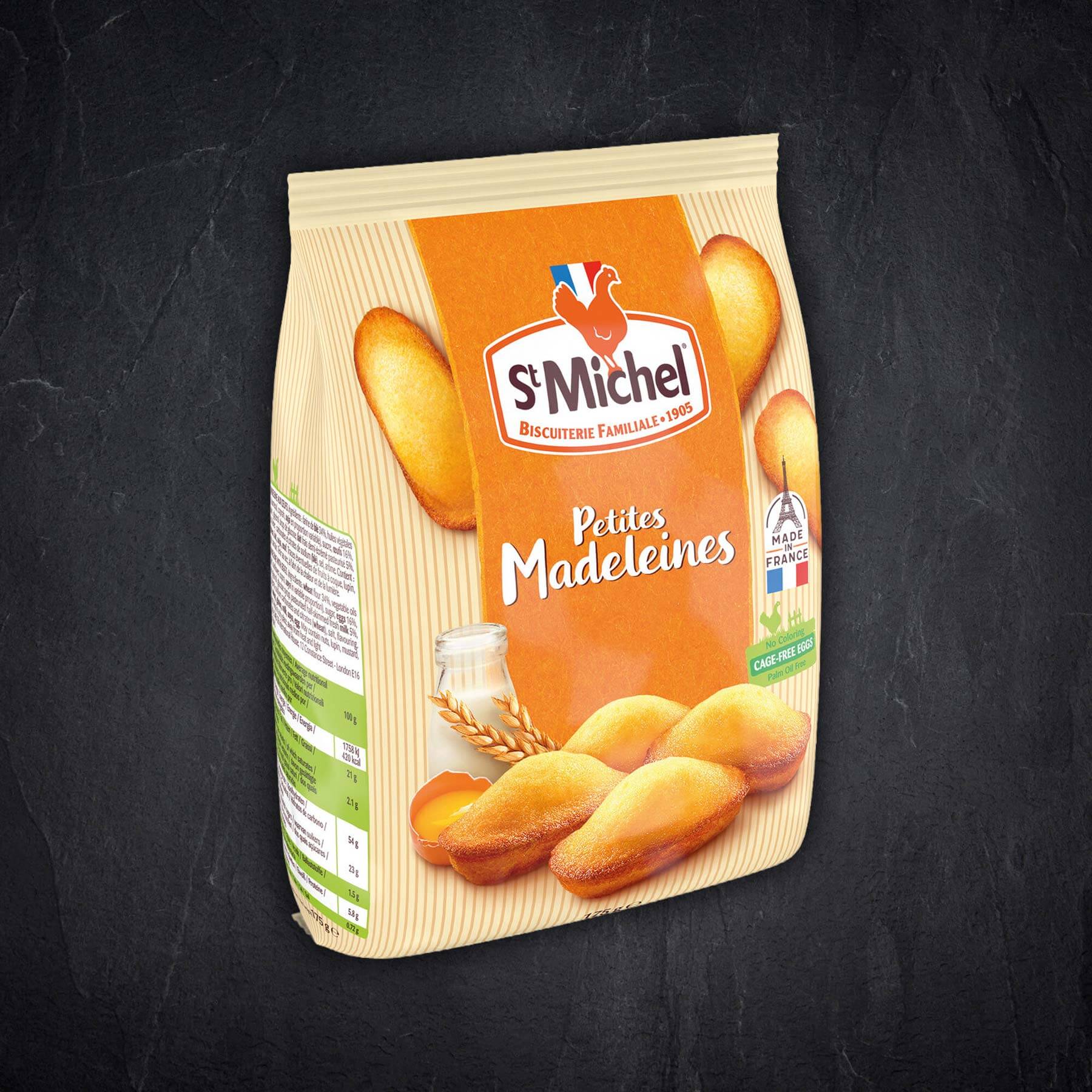 Madeleines
