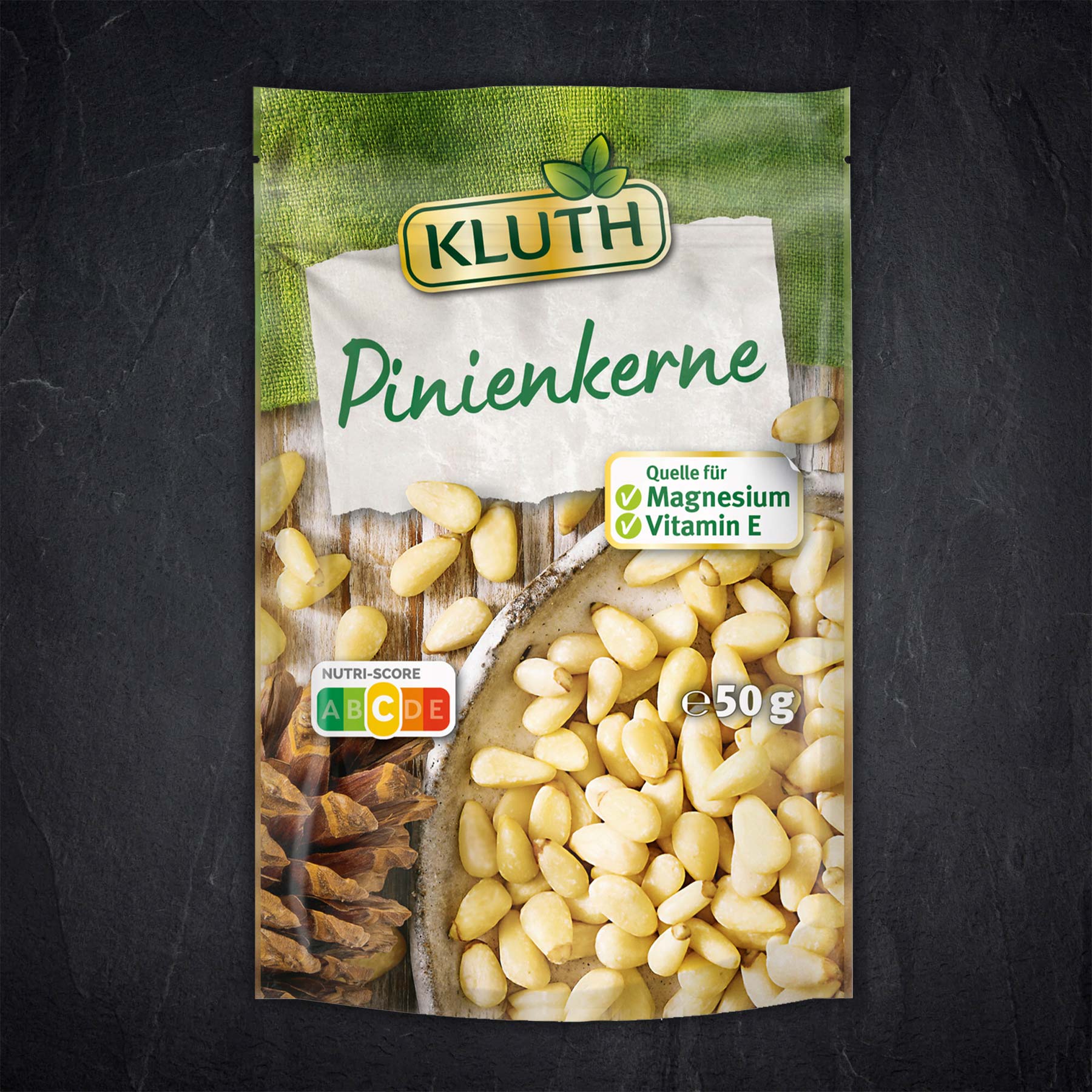 Pinienkerne
