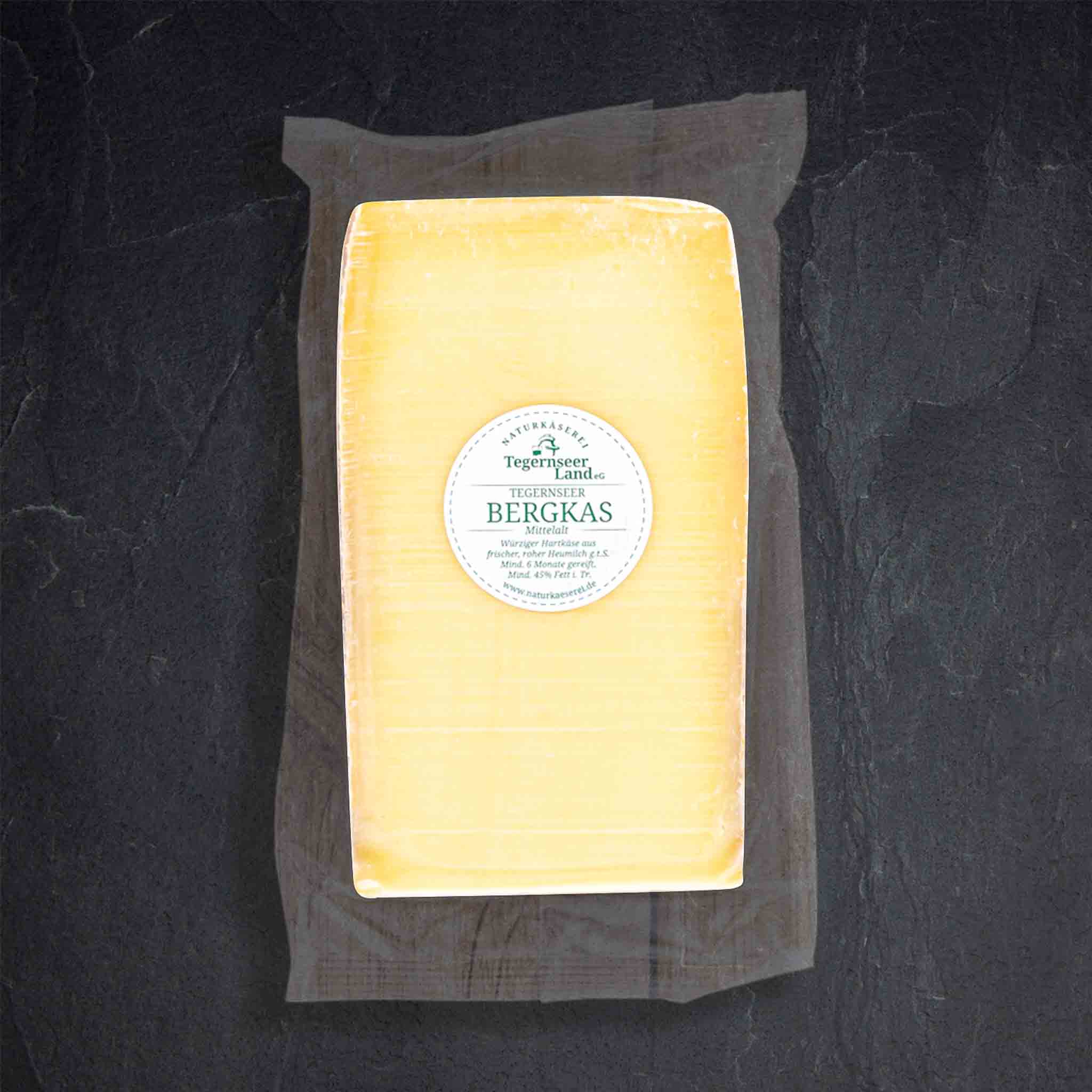 529011_Bergkas_Tegernsee Produktbild: 529011_Bergkas_Tegernsee