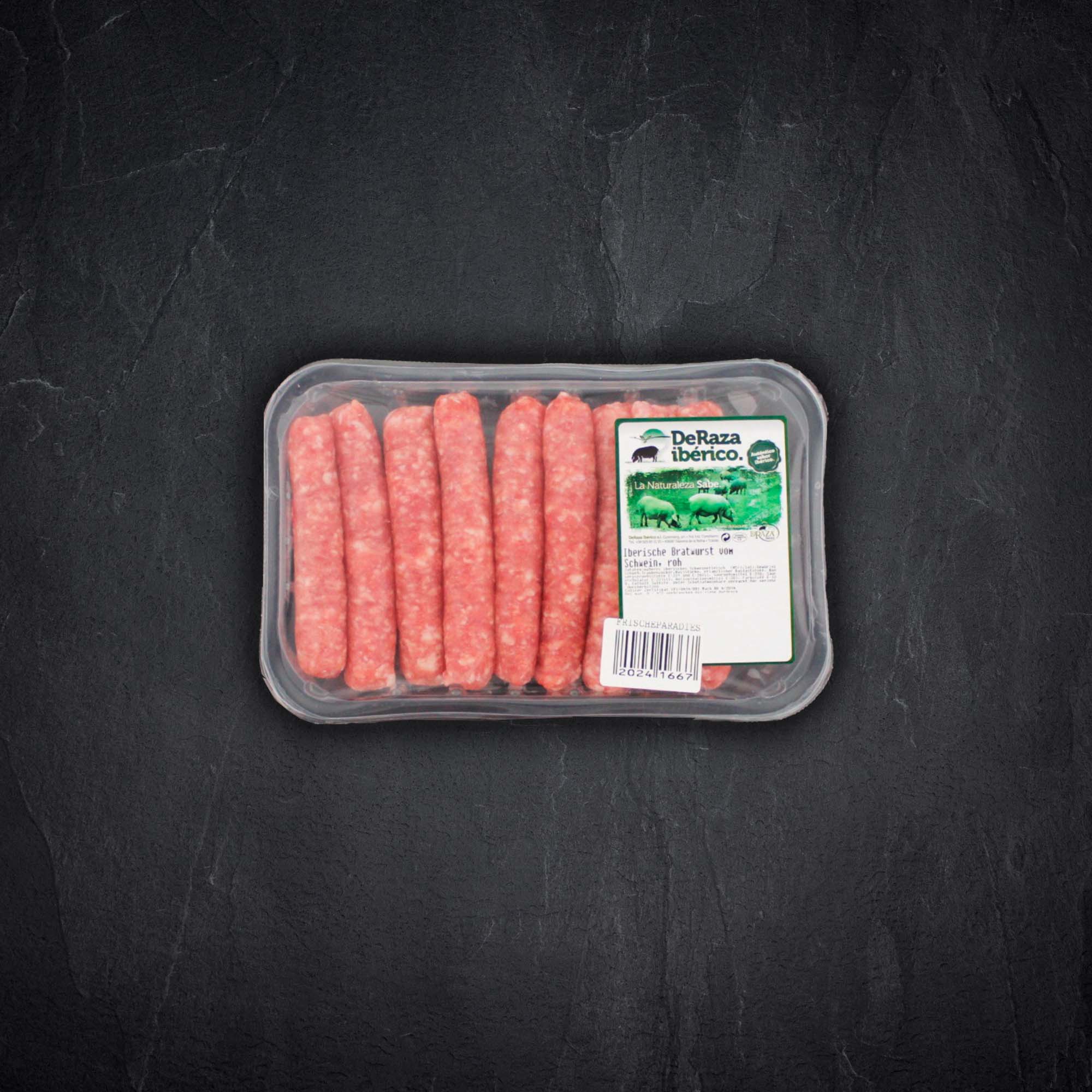 888756_bratwurst_salsiccia_weiss_iberico Produktbild: 888756_bratwurst_salsiccia_weiss_iberico