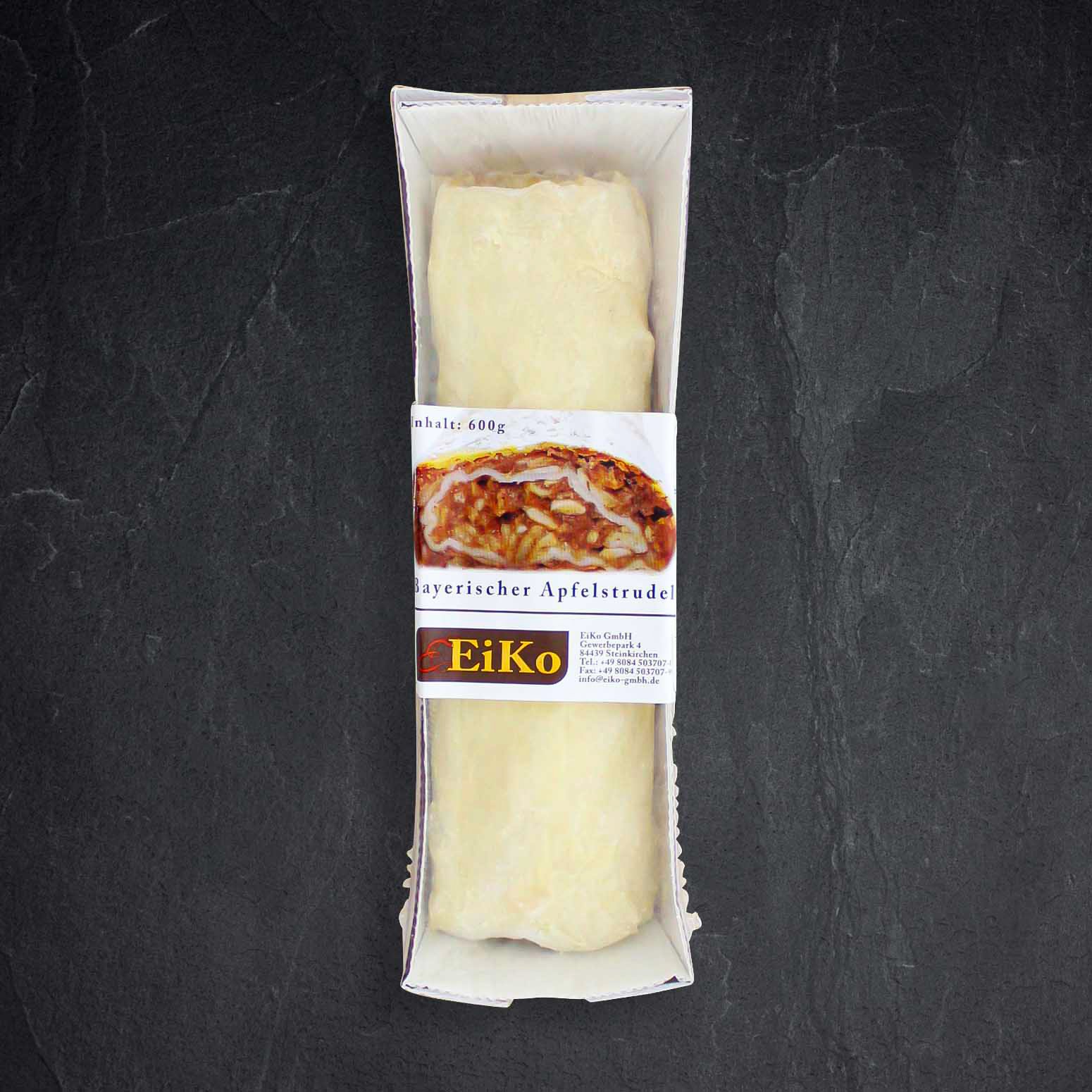 875458_Apfelstrudel_Wiener_Art Produktbild: 875458_Apfelstrudel_Wiener_Art