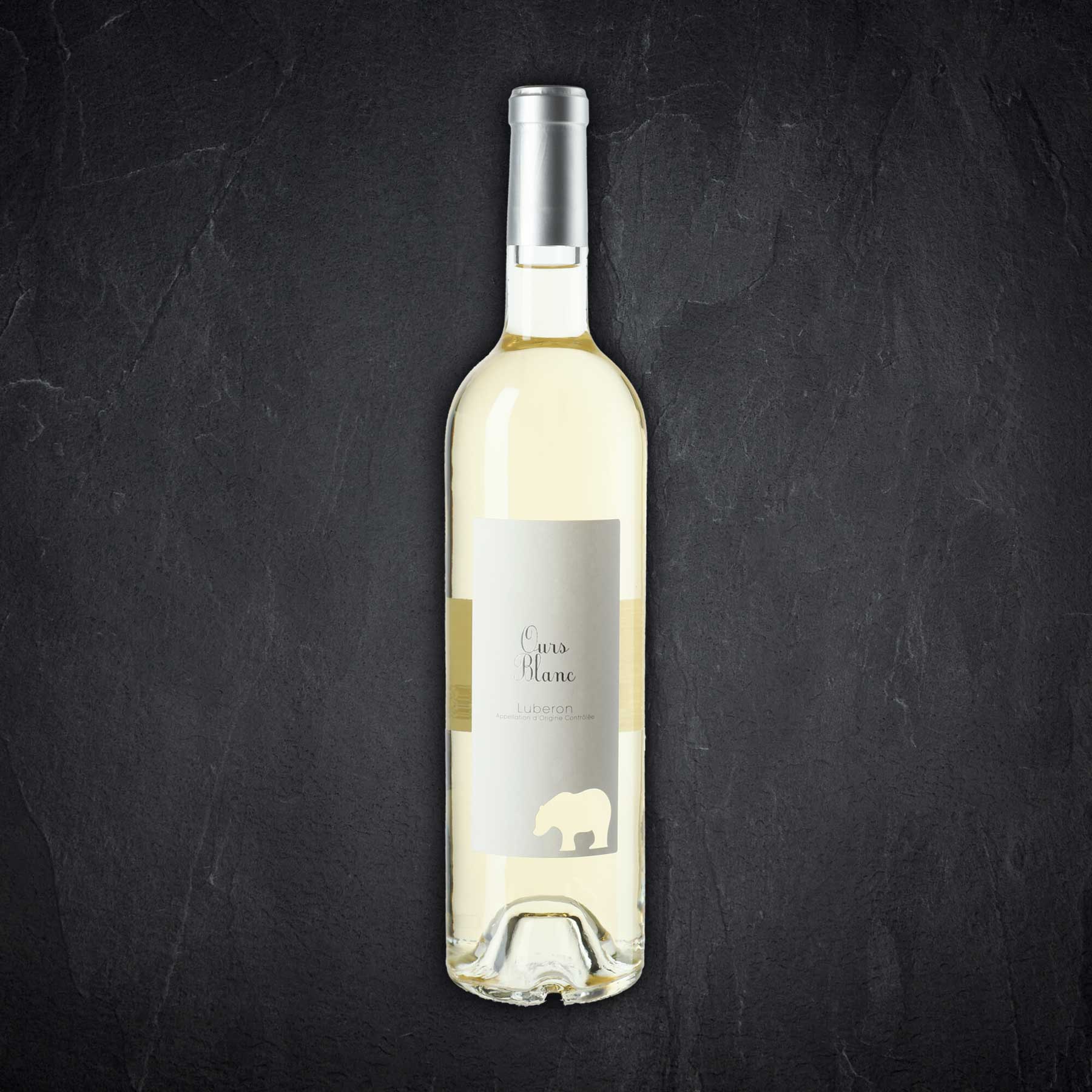 Domain Perrin Les Animals Blanc Côtes du Luberon AOC