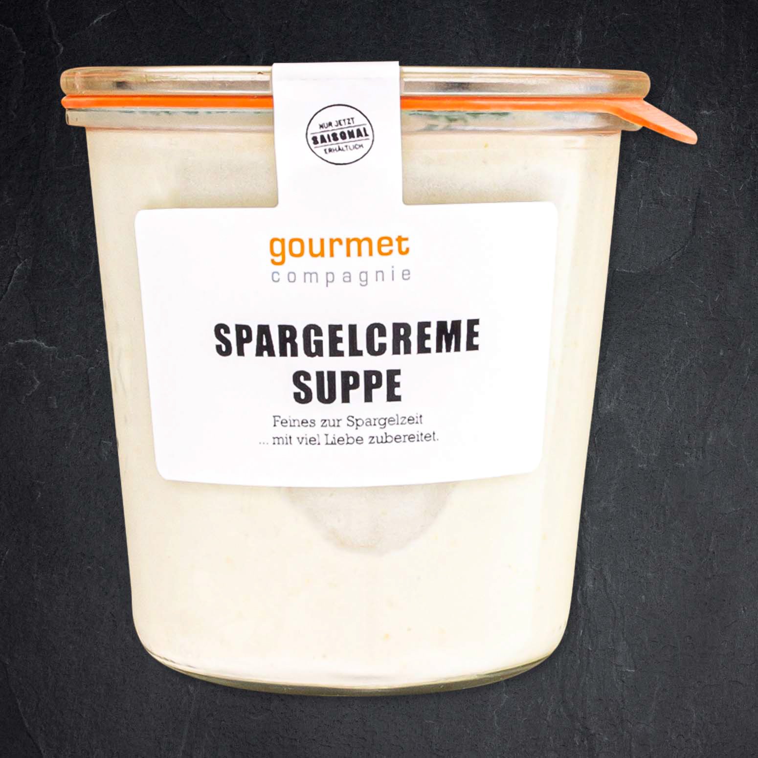 Produktbild: 904173_Suppe_Spargelcreme_GC_500g