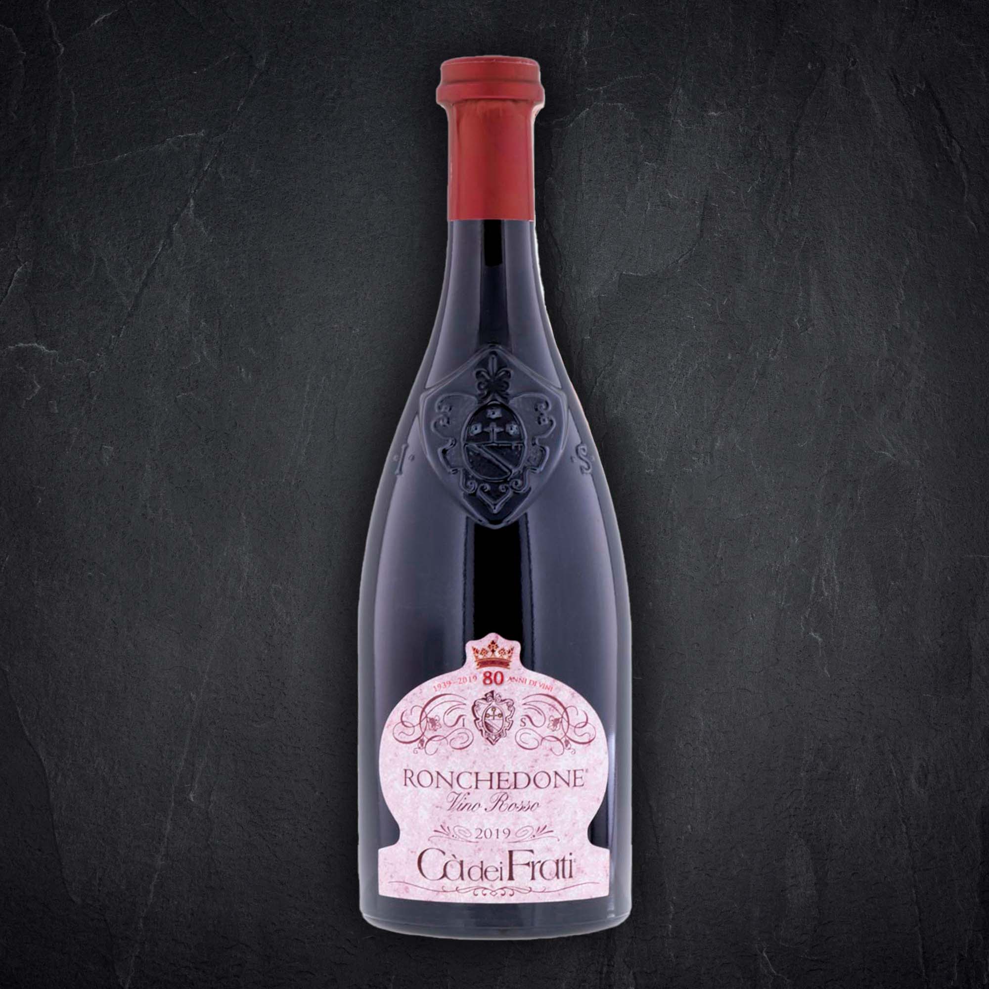 Produktbild: Flasche mit Alkoholischem Getränk