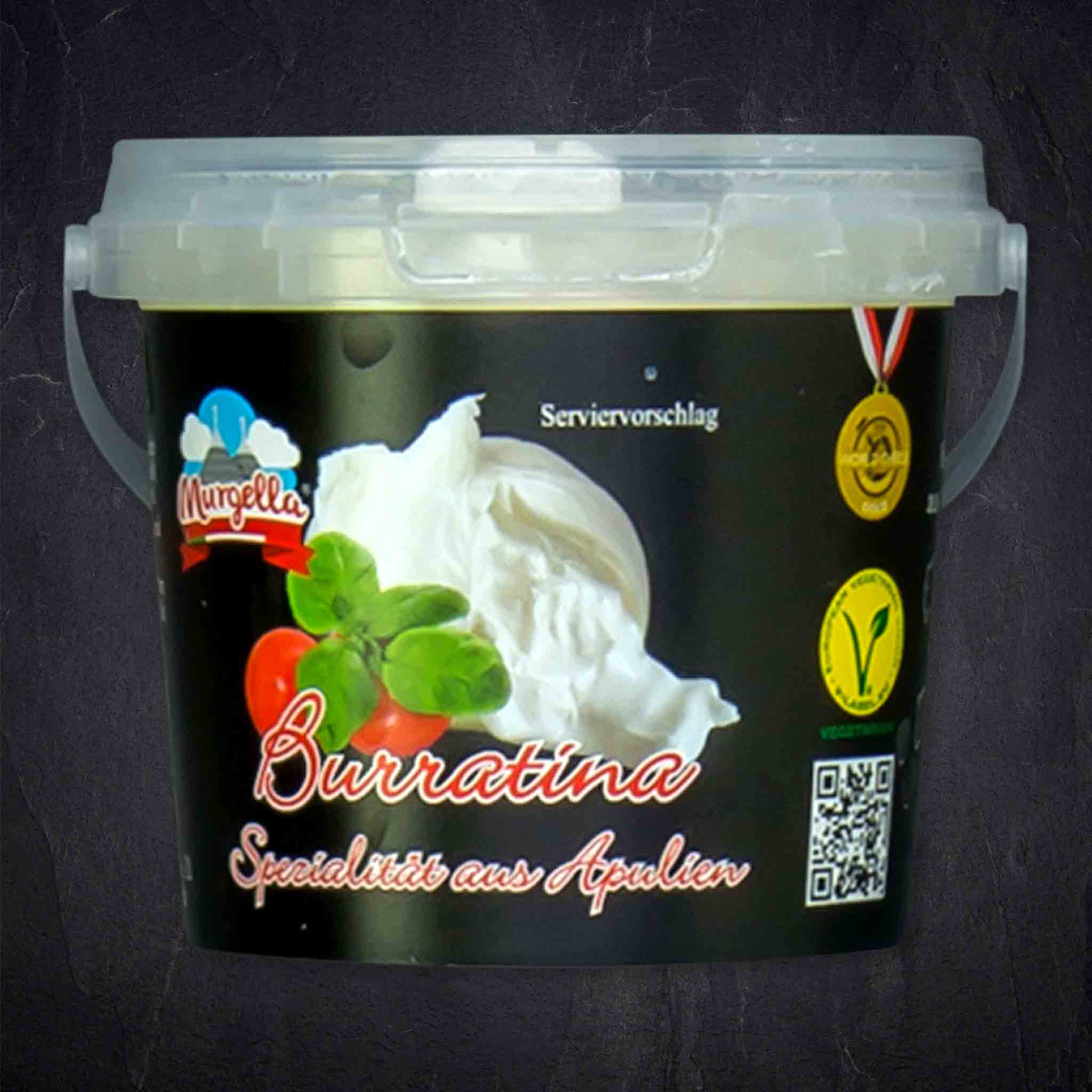 Produktbild: 770590_Ka_se_Mozzarella_Burratina_120g_Kuhmilch_53_Fett