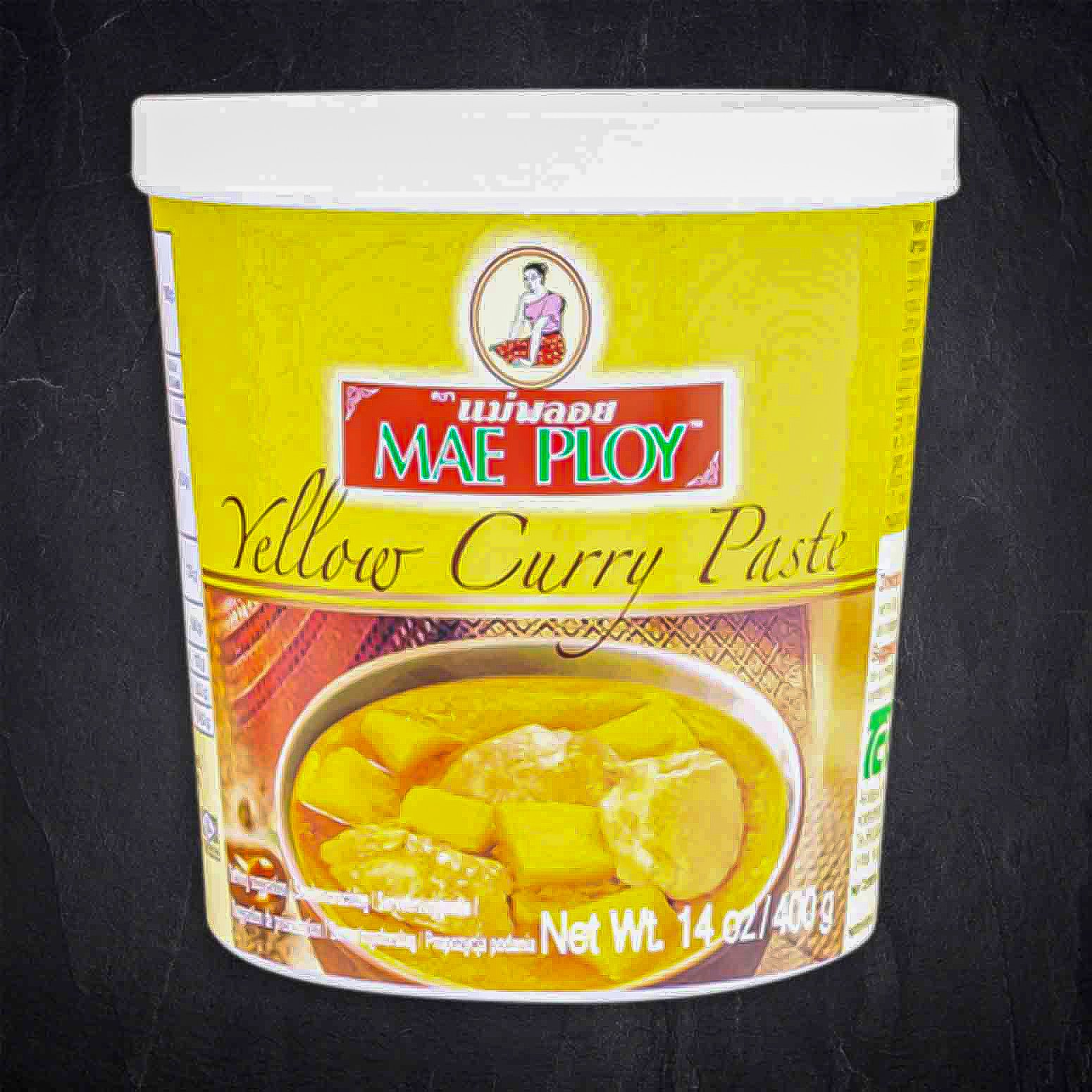 Produktbild: 18760Gelbe_Currypaste_400g