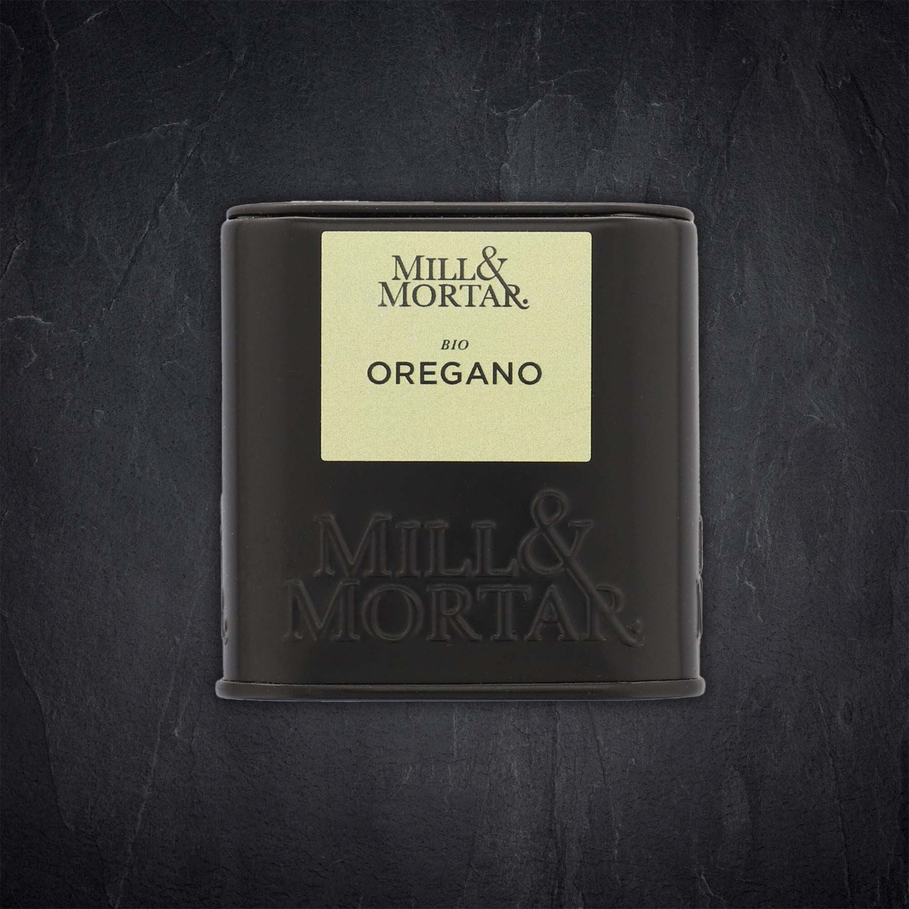 BIO Oregano geraspelt