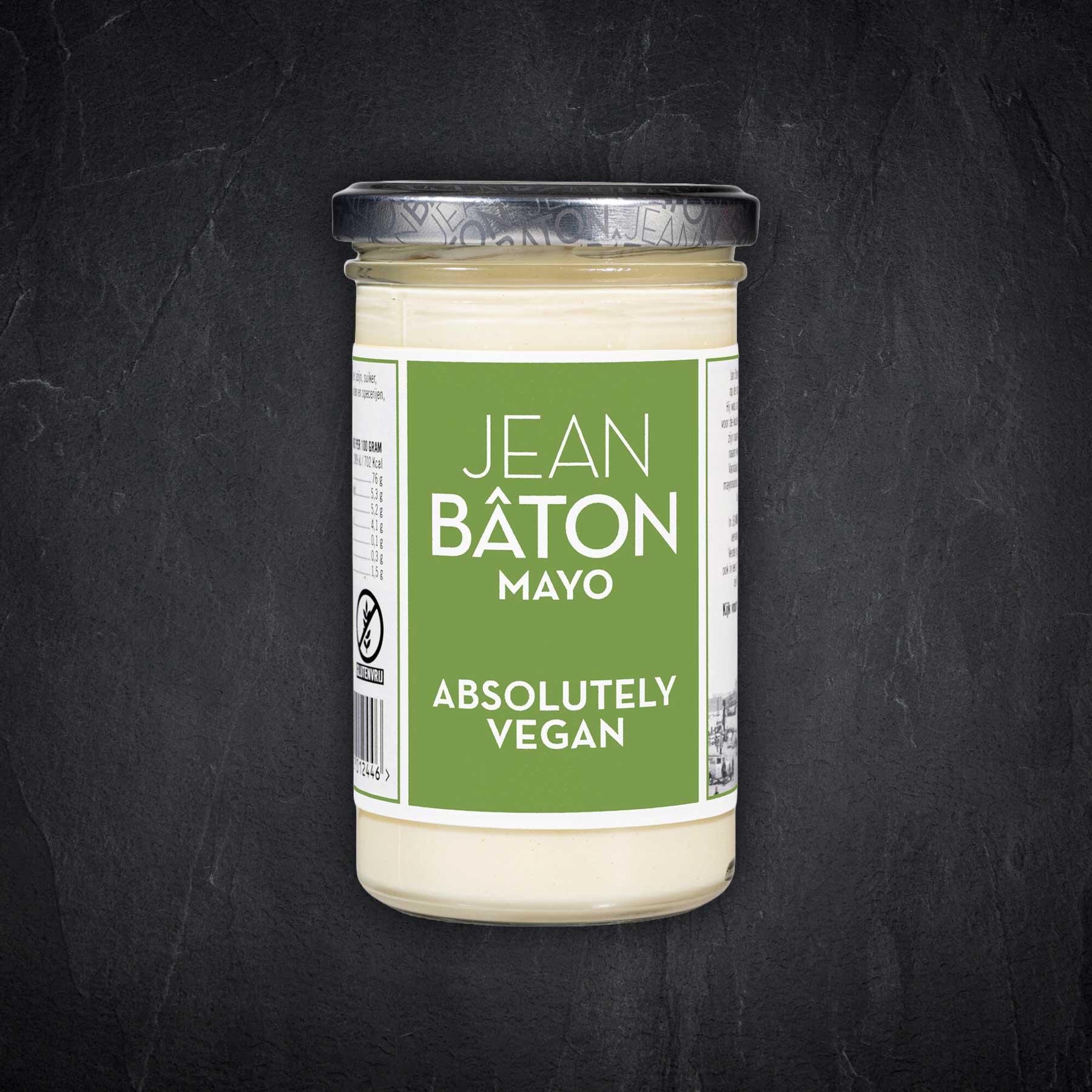 Mayonnaise Absolutley Vegan