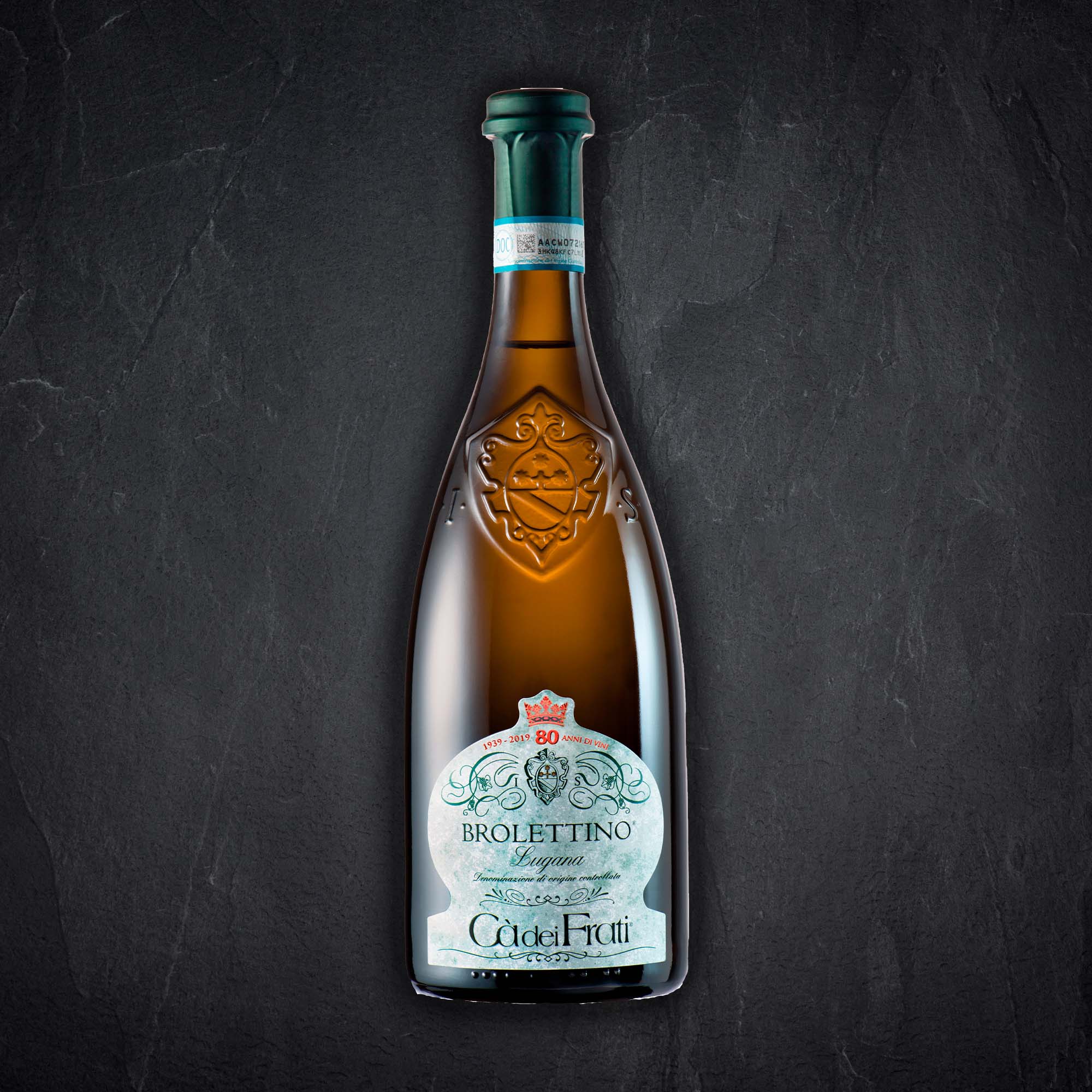 Produktbild: Flasche mit Alkoholischem Getränk