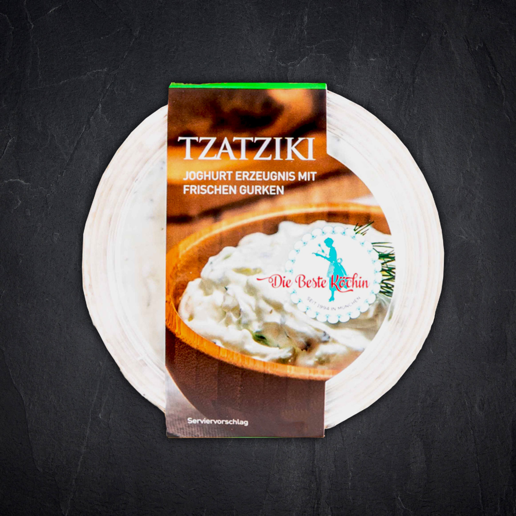 Produktbild: Tzatziki beste koechin