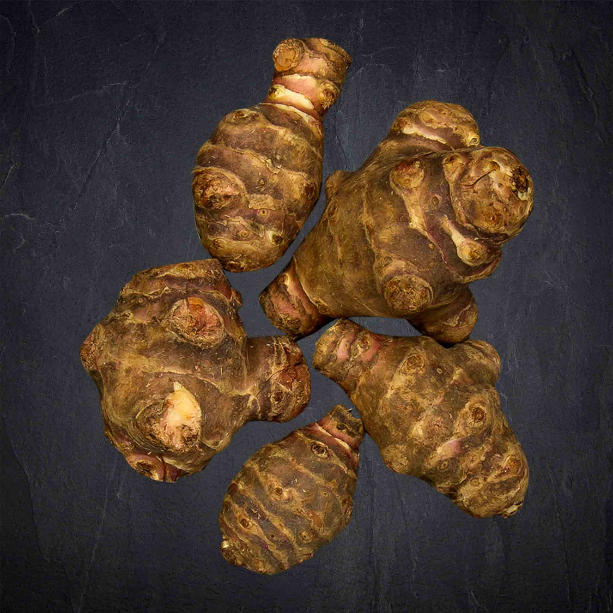 Produktbild: 70895_Gemu_se_Topinambour_kg_UrsprungslandFrankreich