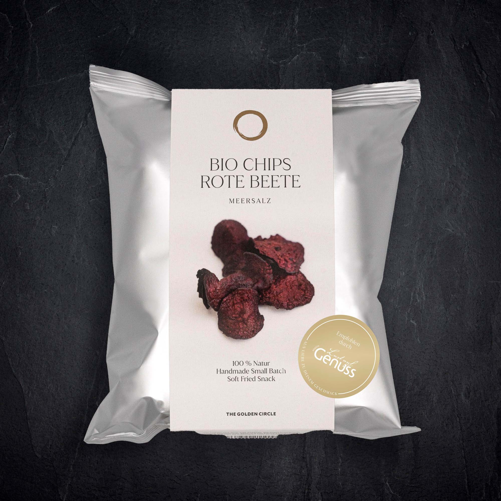 Produktbild: Bio chips rote beete alexander wulf the golden circle