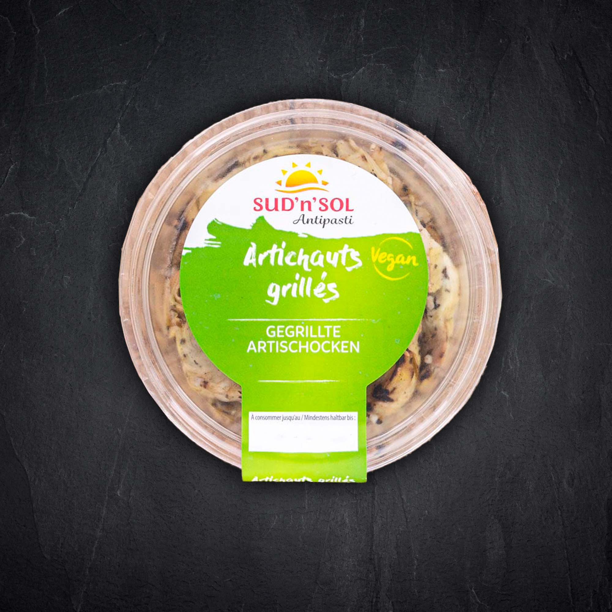 837862_artischocken_gegrillt Produktbild: 837862_artischocken_gegrillt