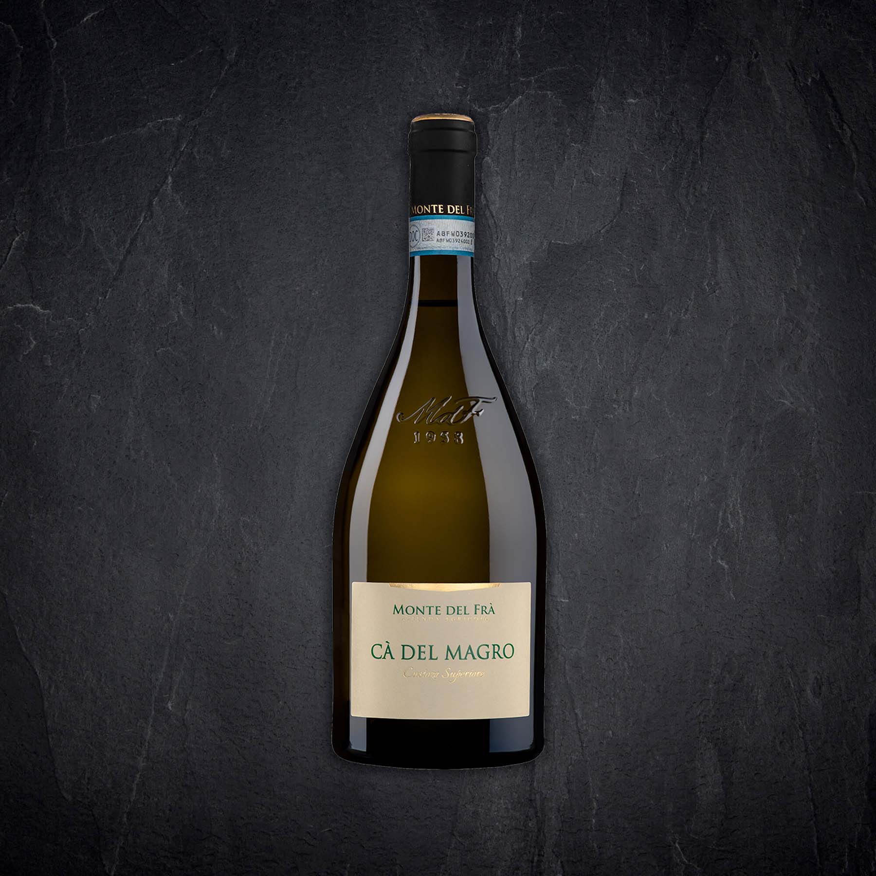 Produktbild: Flasche mit Alkoholischem Getränk