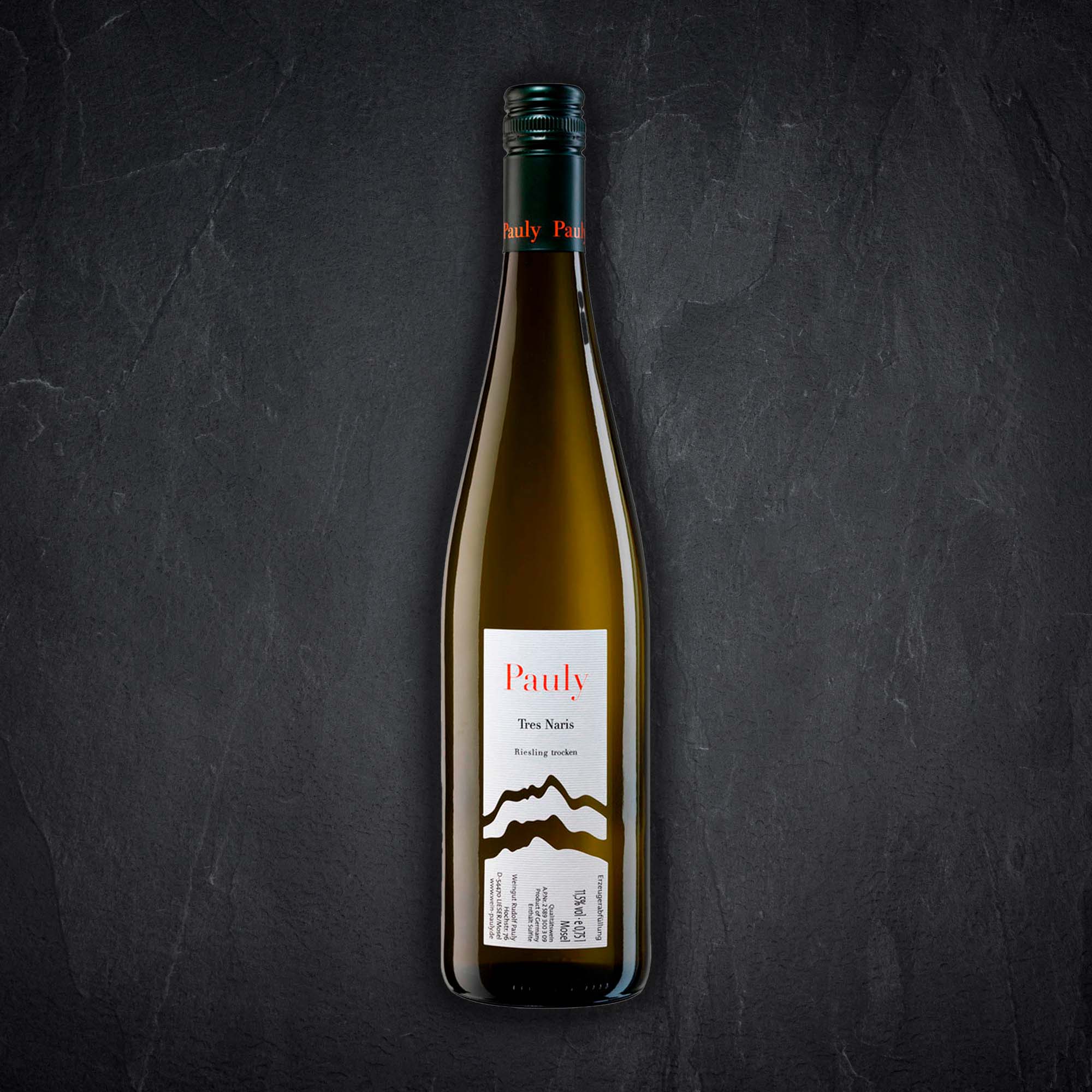 Produktbild: Flasche mit Alkoholischem Getränk