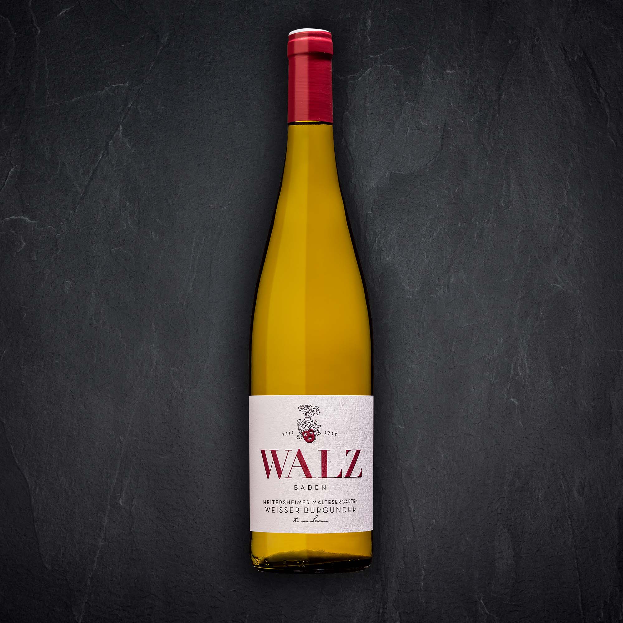 Produktbild: Flasche mit Alkoholischem Getränk