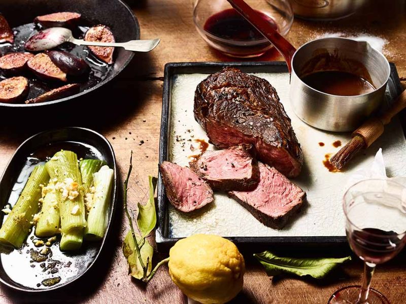 Moodbild: Fleisch