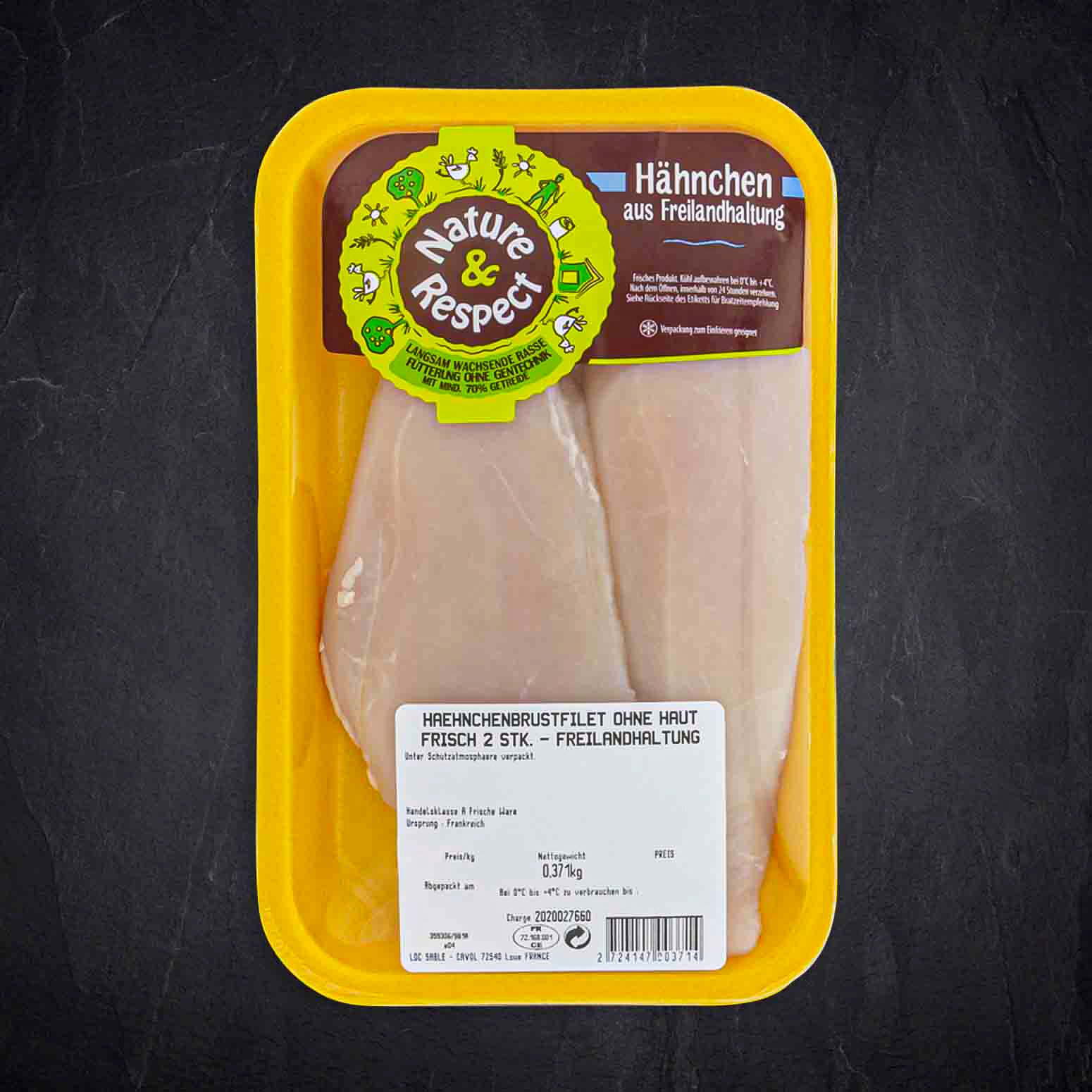 Produktbild: 242600Ha_hnchenbrustfilet_ohne_Haut