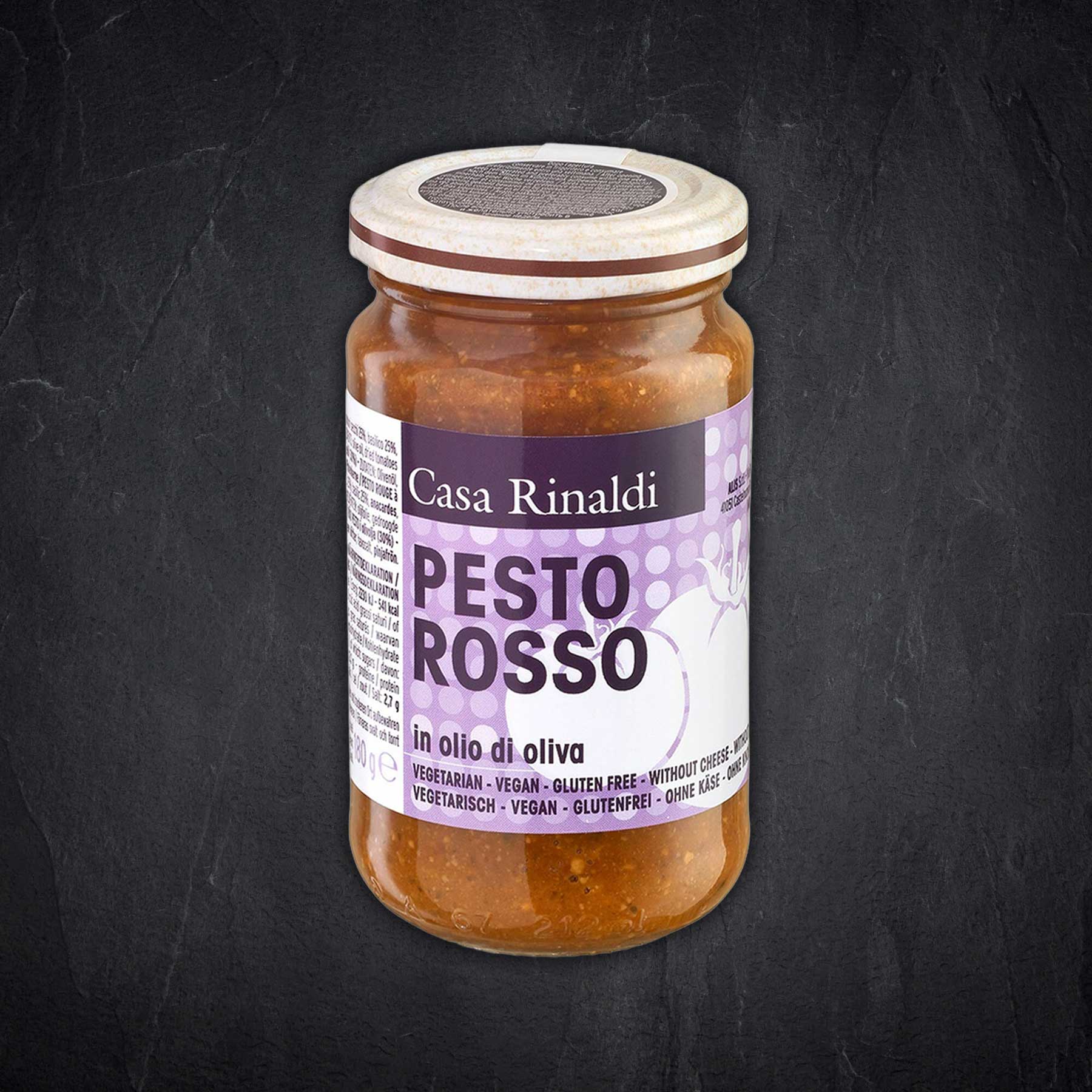 Produktbild: 397251_Pesto_Rosso_Casa_Rinaldi