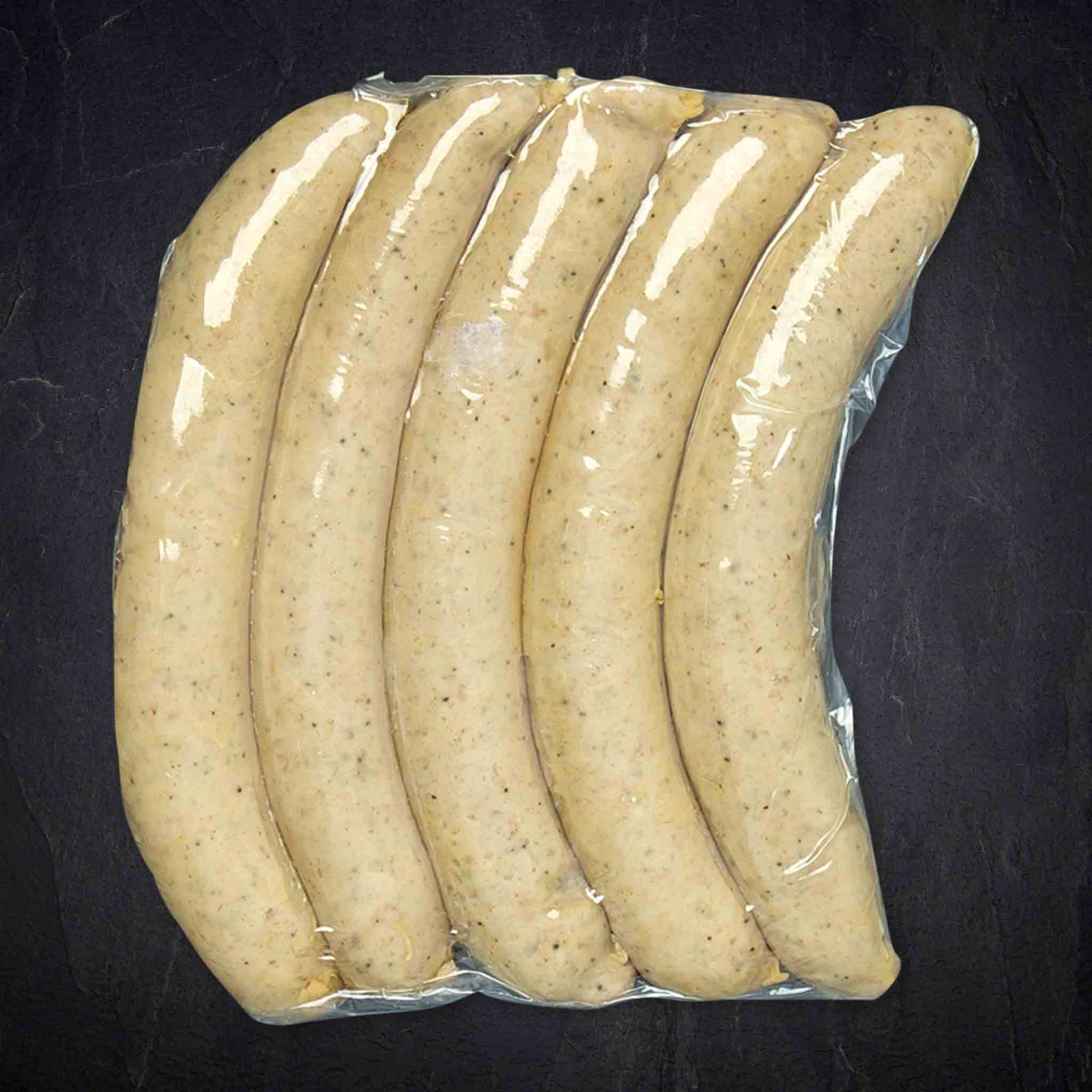 Produktbild: 320777_FleischThu_ringer_Bratwurst_5er_Pk_600g_Thu_ringer_Duroc