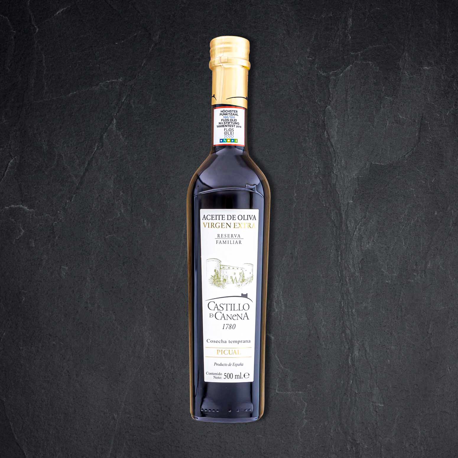 Produktbild: 970439_Castillo_de_Canena_Picual_Olivenoel_Extra_Vergine_500mlrXIvrT0T5jTdu