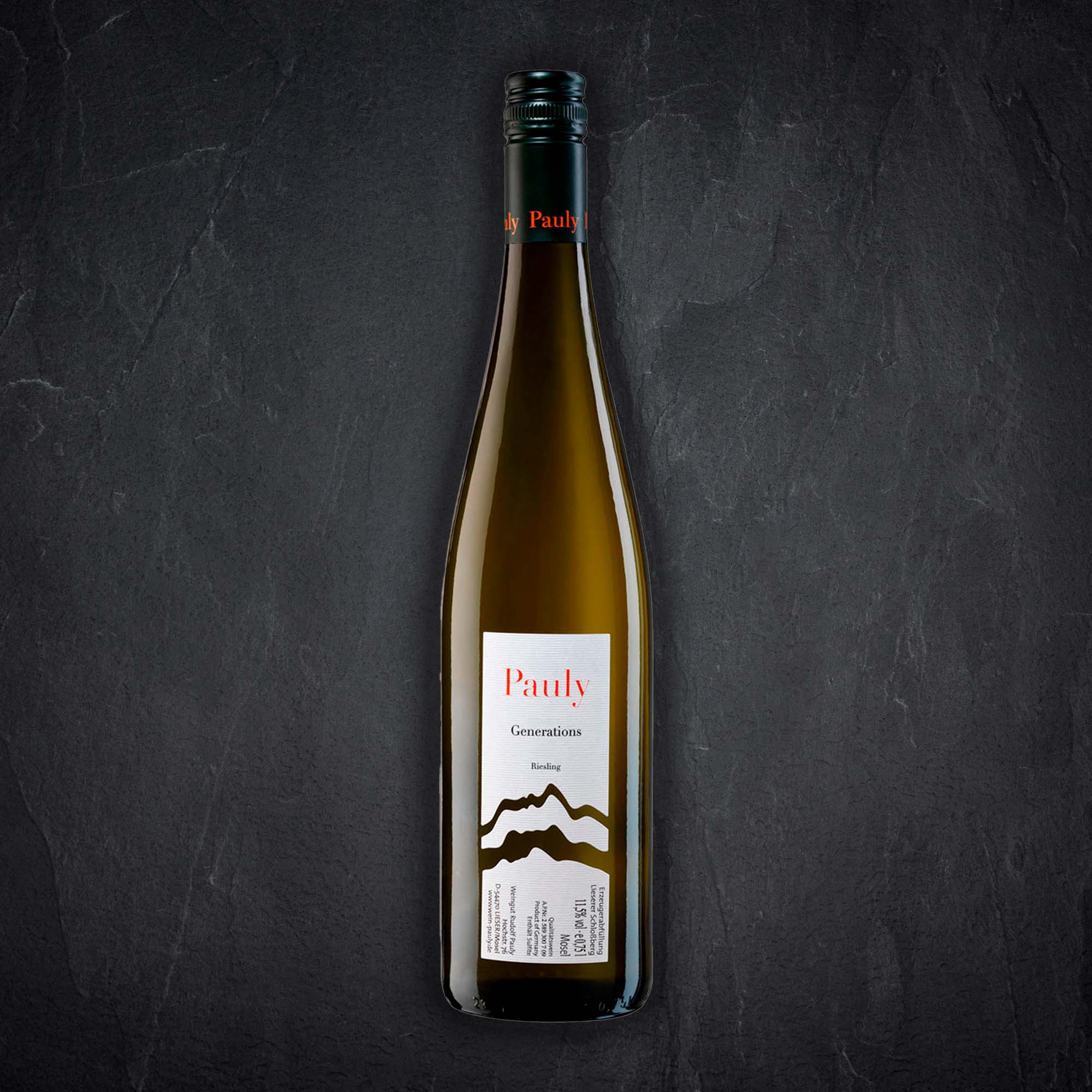 Produktbild: Flasche mit Alkoholischem Getränk