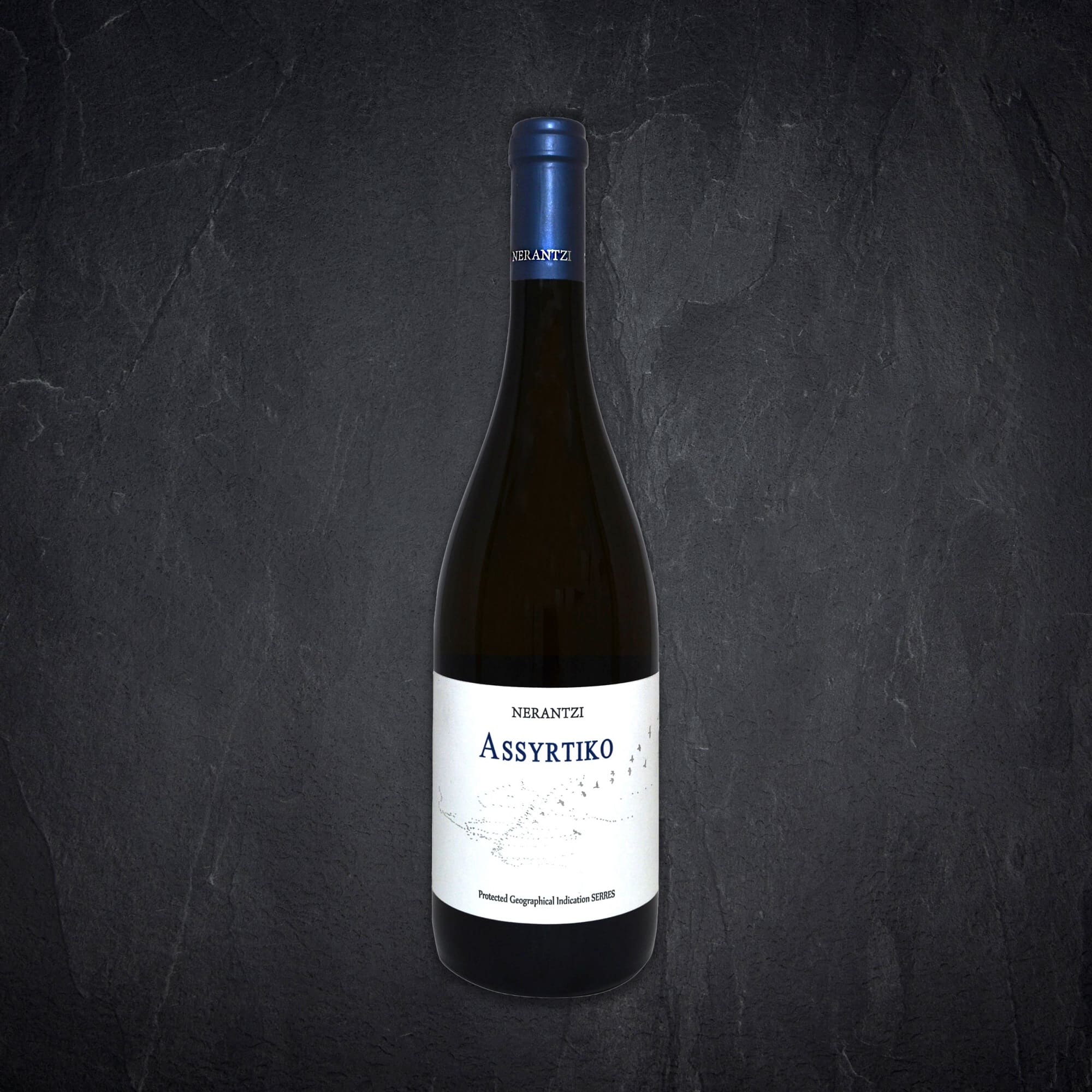 673010_Domaine_Nerantzi_Assyrtiko_BIO 673010_Domaine_Nerantzi_Assyrtiko_BIO