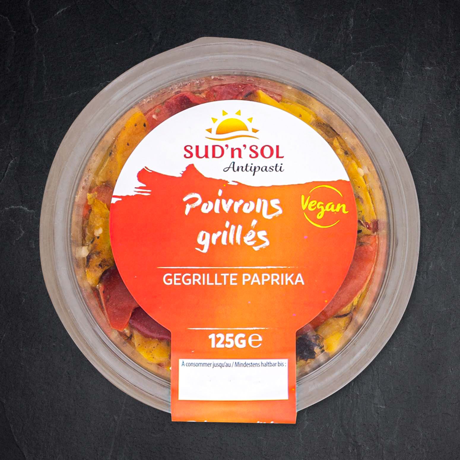 915448_gegrillte_Paprika Produktbild: 915448_gegrillte_Paprika