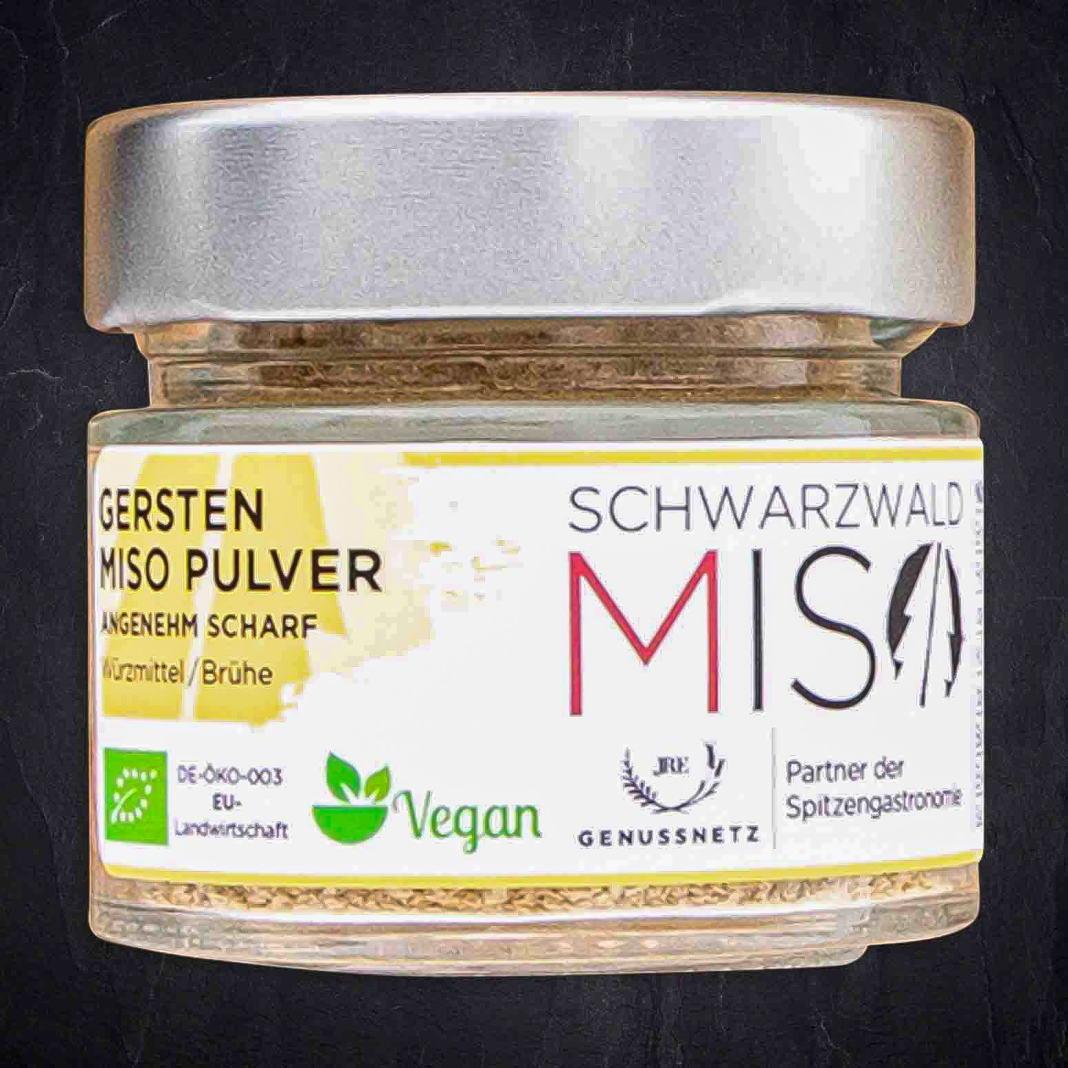 Produktbild: 374599Gersten_Miso_Pulver_35g