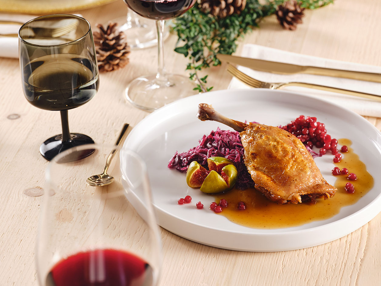 Produktbild: Shop the look paket ente