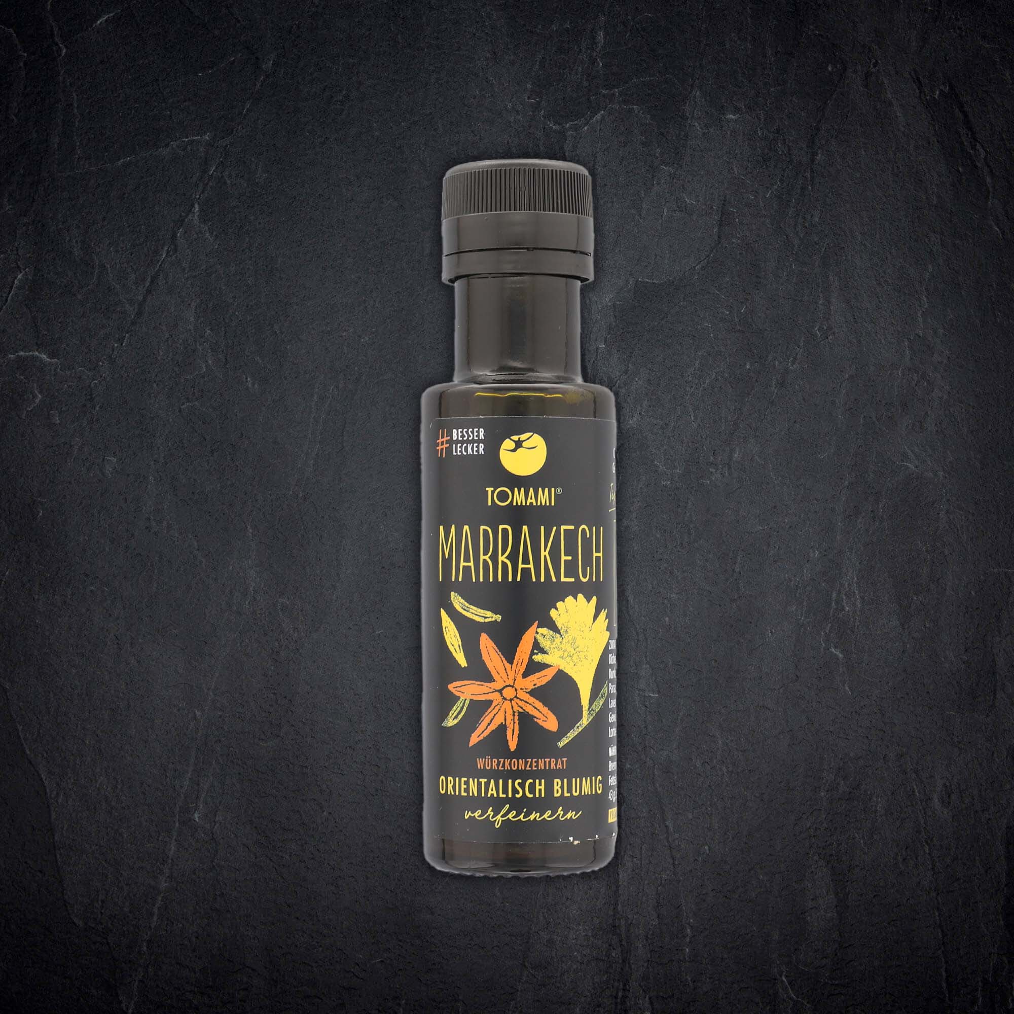 TOMAMI Konzentrat Marrakech