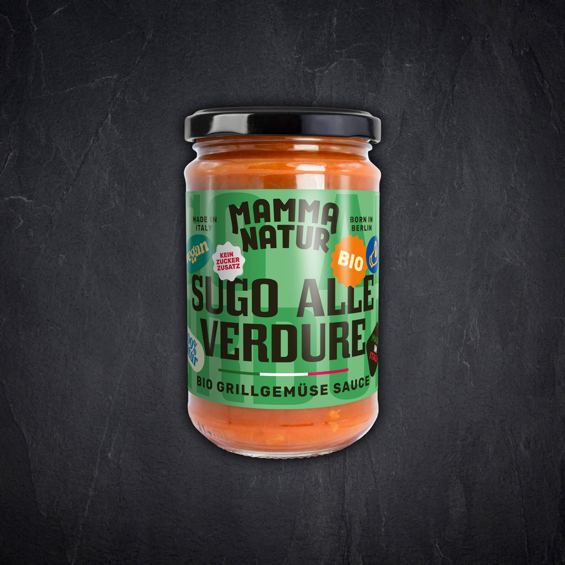 Bio Sugo Verdure