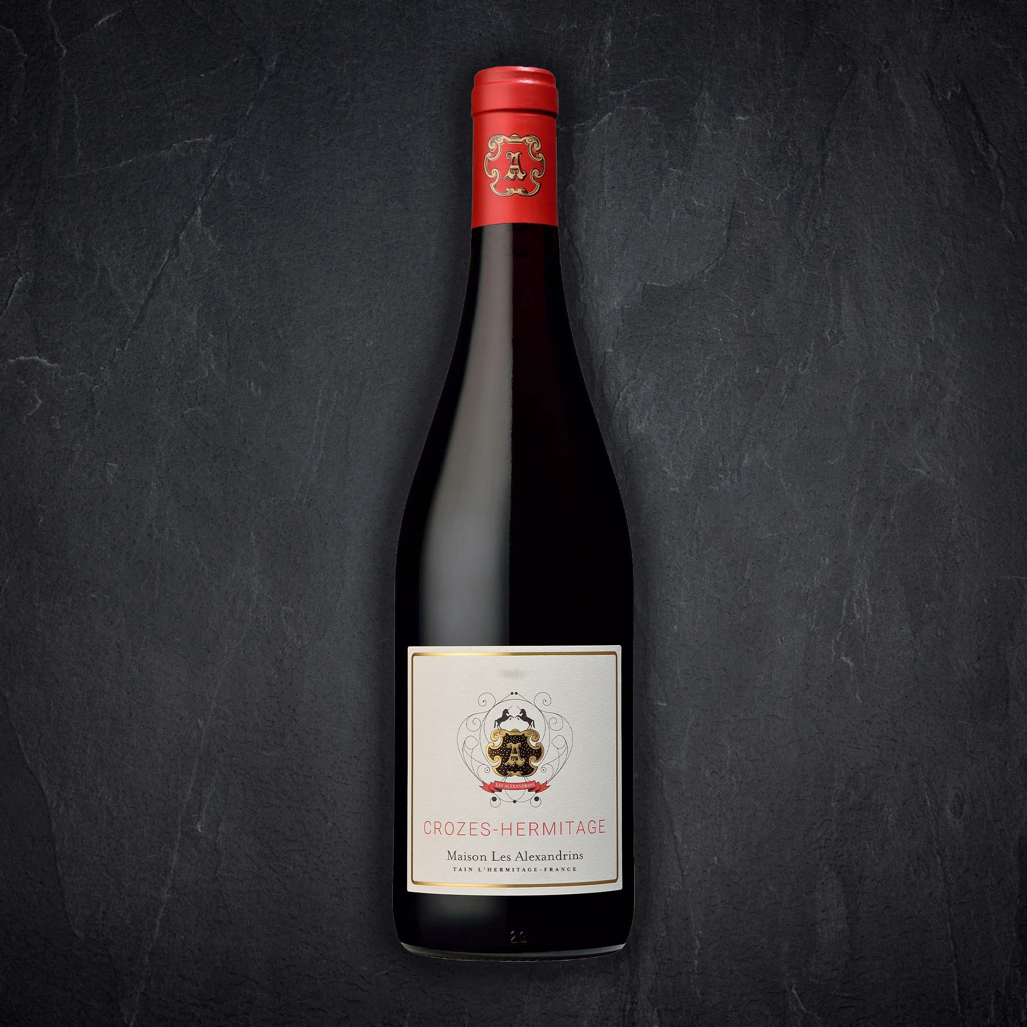 Produktbild: Flasche mit Alkoholischem Getränk