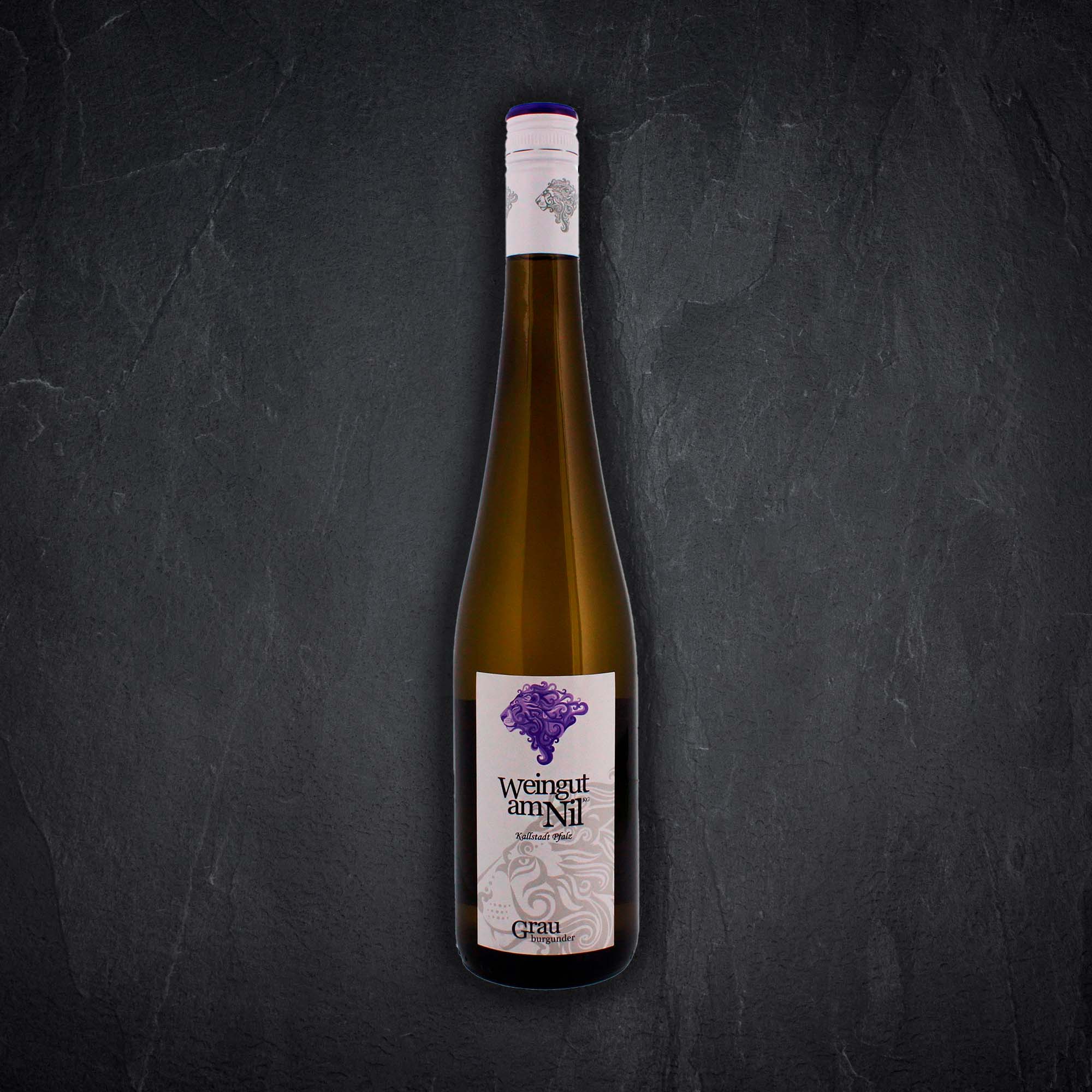 Produktbild: Flasche mit Alkoholischem Getränk