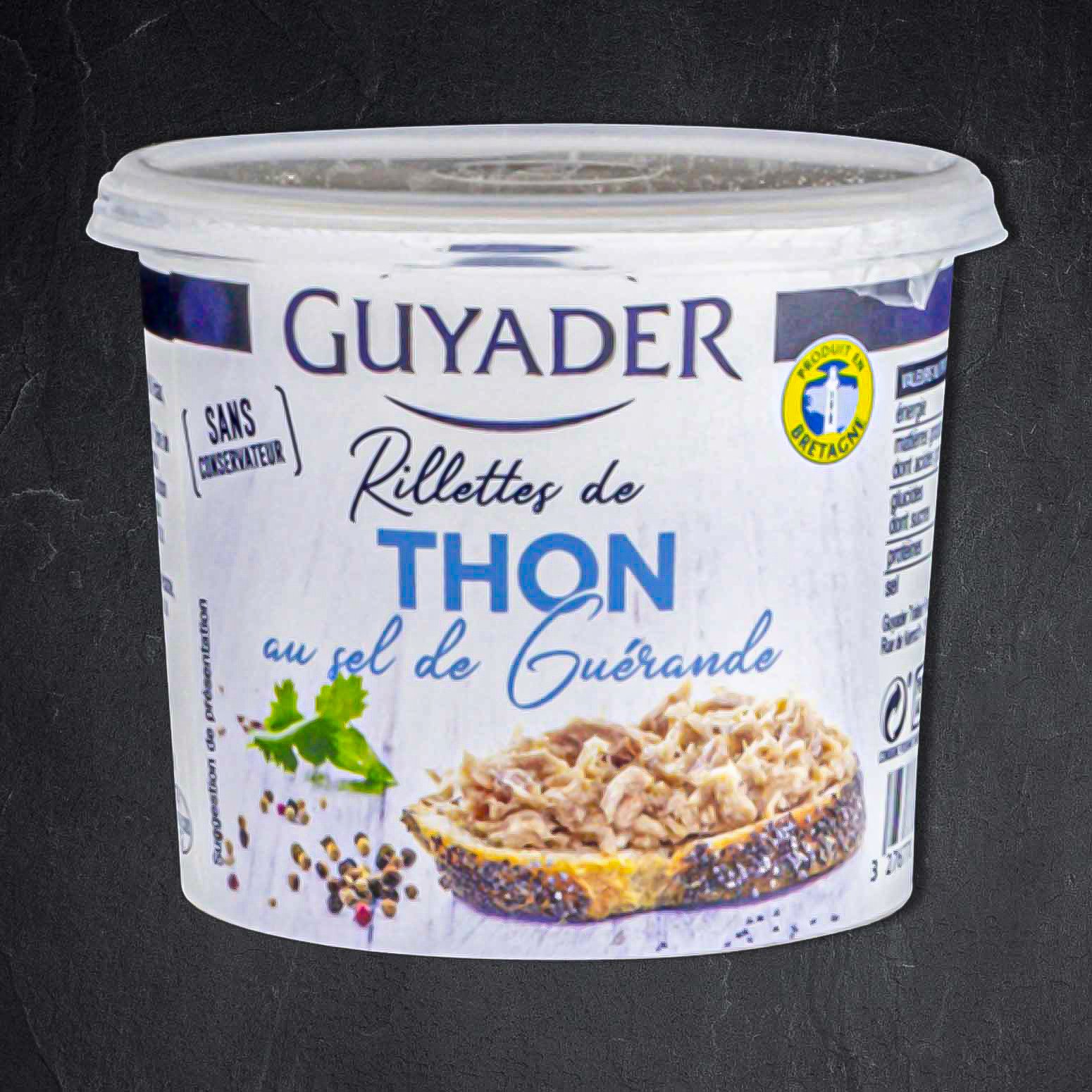 Produktbild: 979174_Thinfisch_Rillette