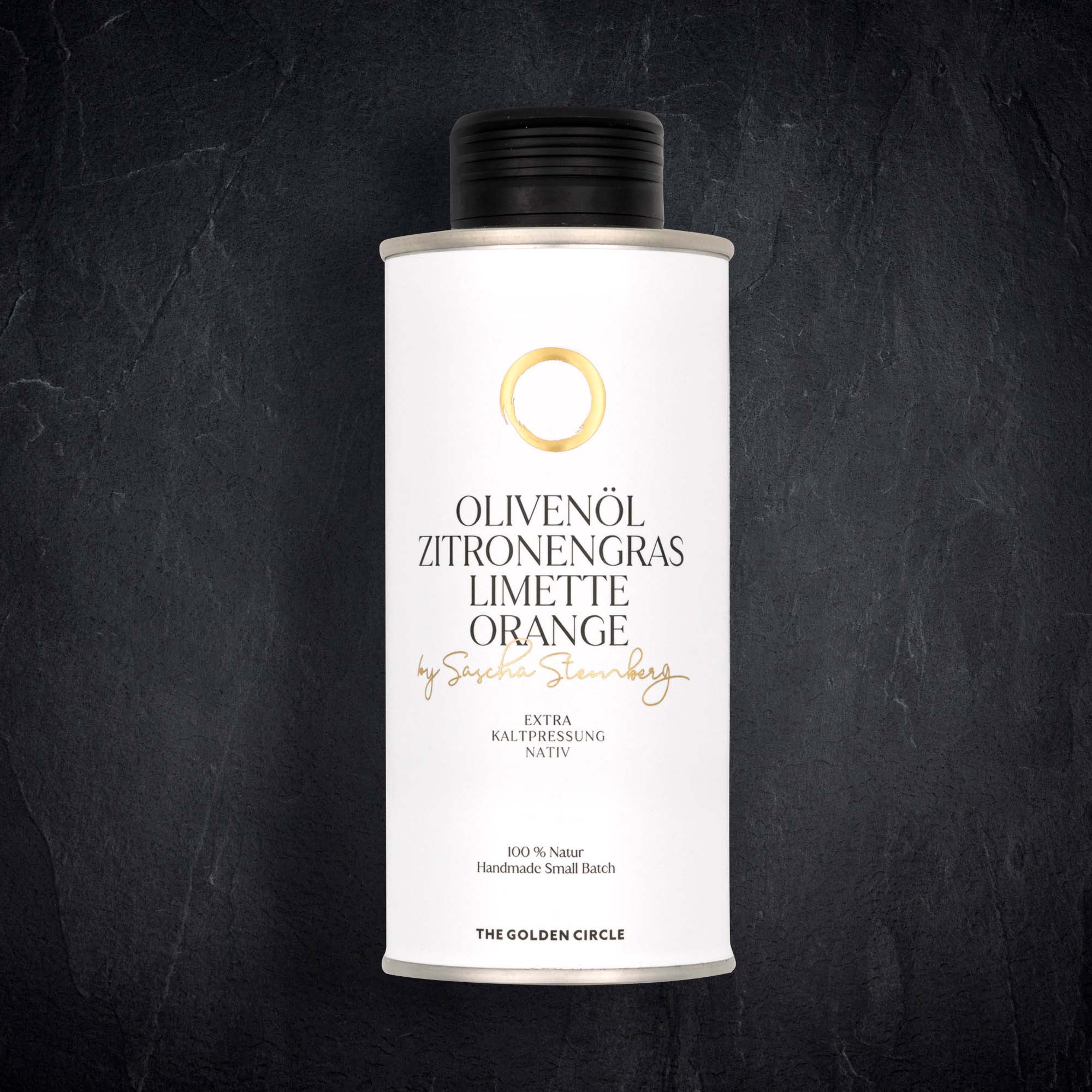 Produktbild: Olivenoel zitronengras by sascha stemberg the golden circle