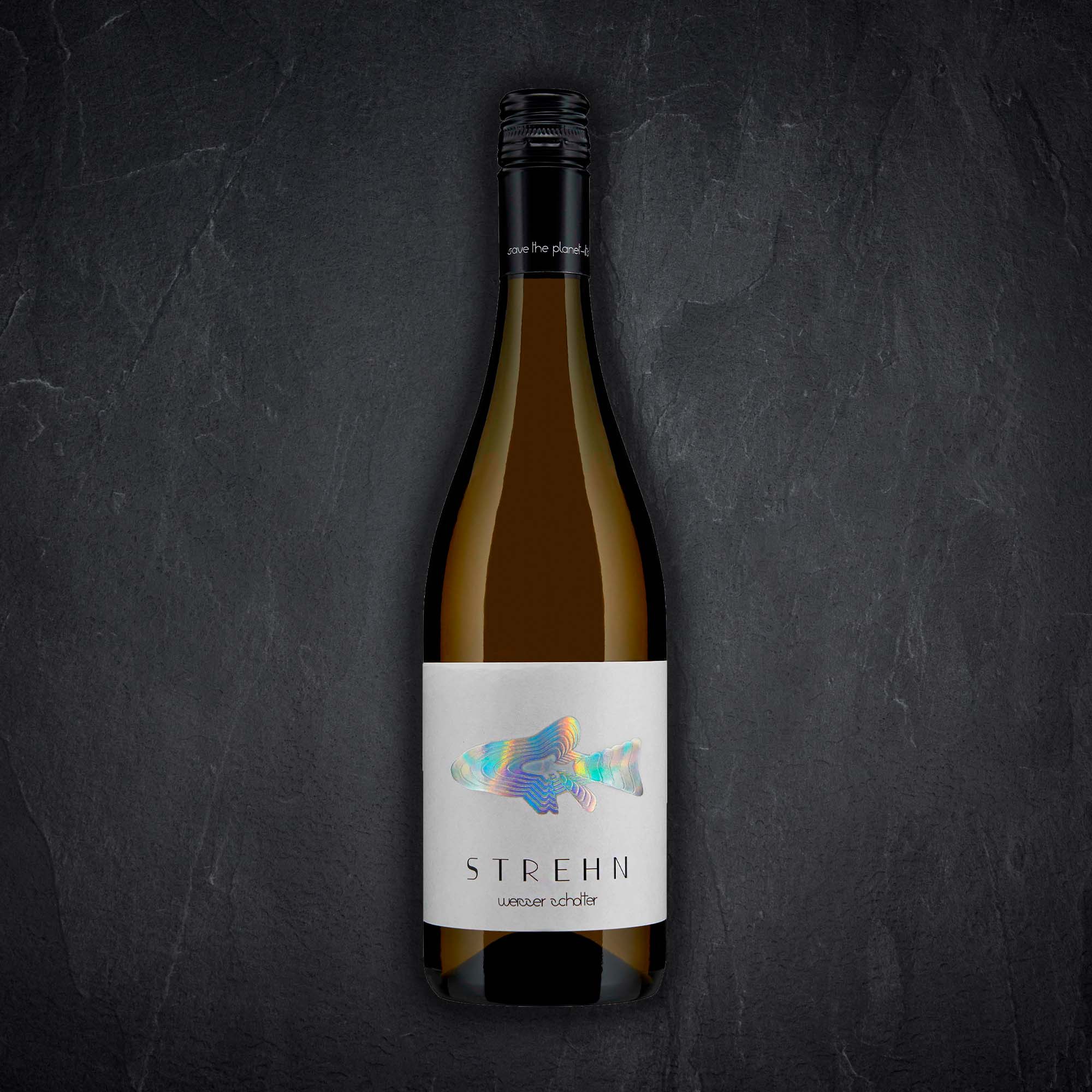 Produktbild: Flasche mit Alkoholischem Getränk