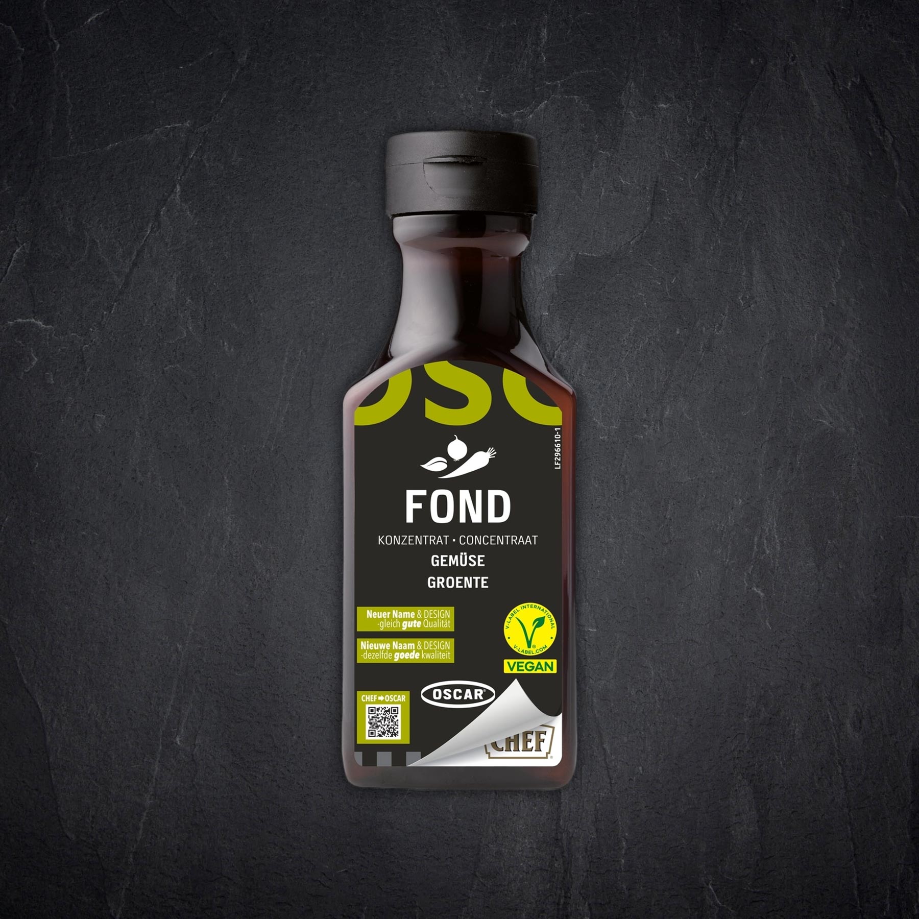 Gemüsefond Konzentrat