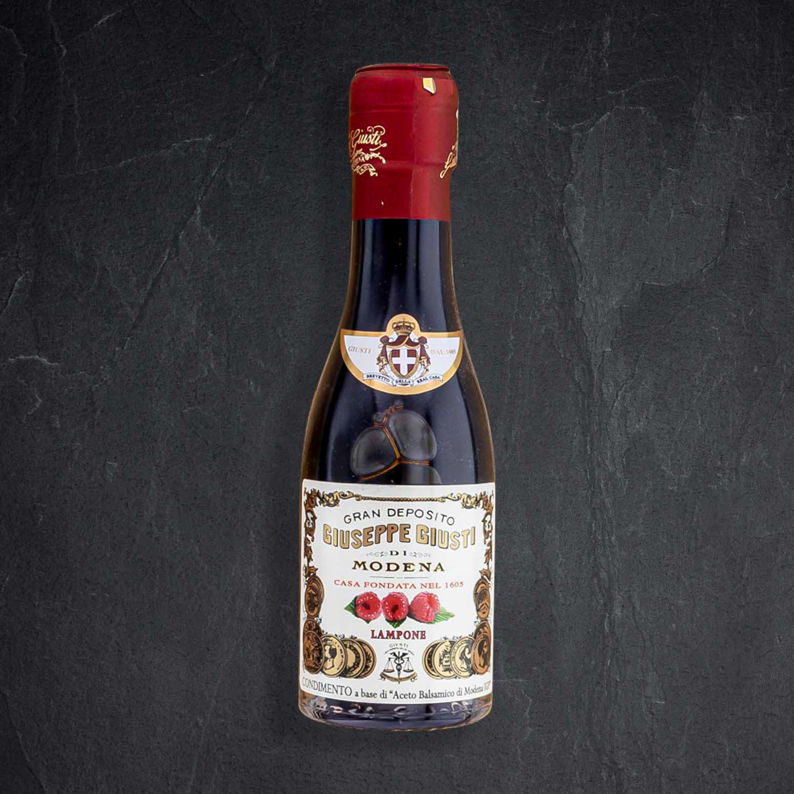 575153_Balsamico_Himbeere_12J_100ml_GIUSTI