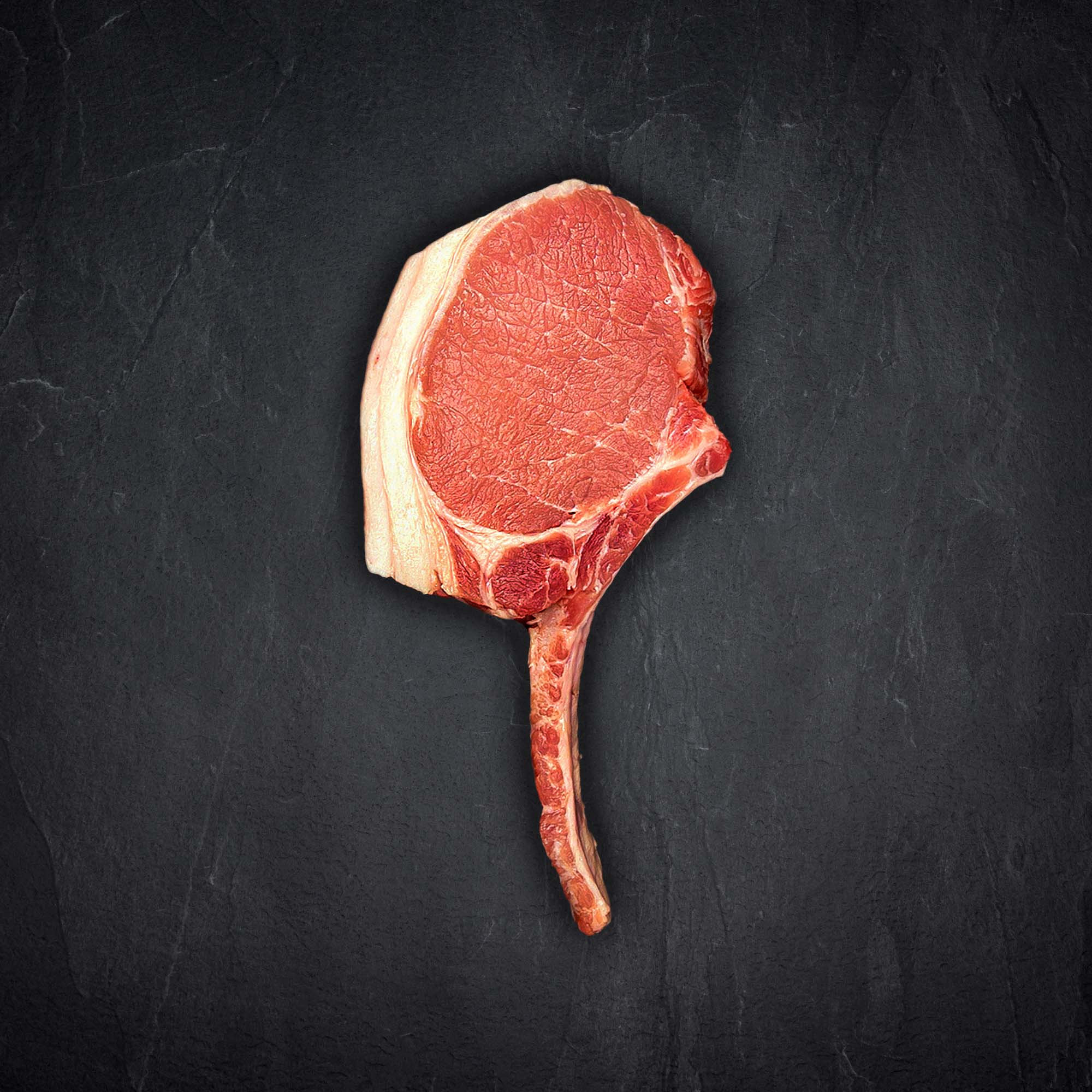 896235_tomahawk_Duroc_schwein_frischeparadies Duroc Schweine Tomahawk-Steak