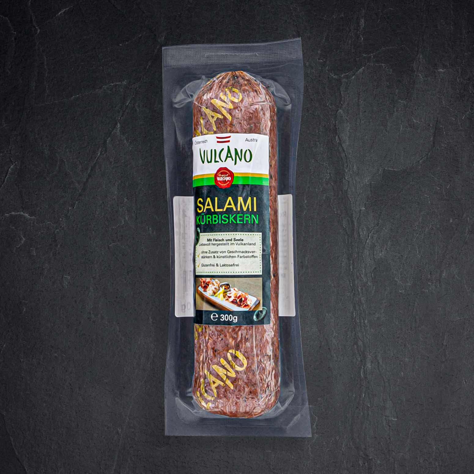 425859_Auersbacher_Salamit_Ku_rbis Produktbild: 425859_Auersbacher_Salamit_Ku_rbis