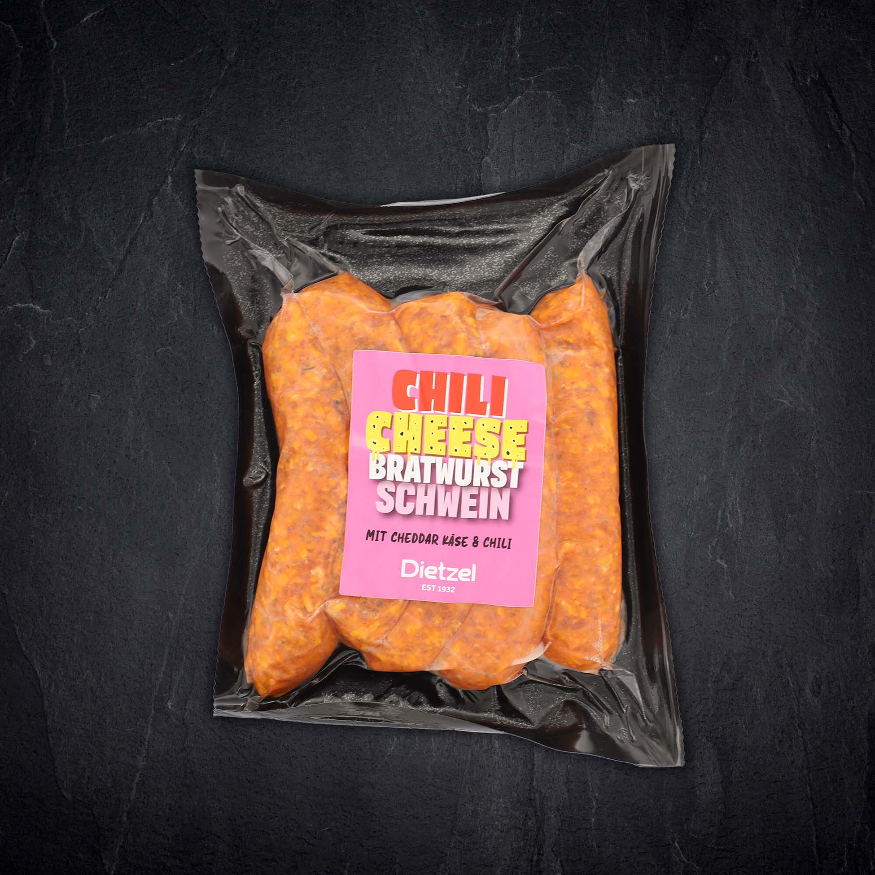 Bratwurst Cheddar Jalapenos